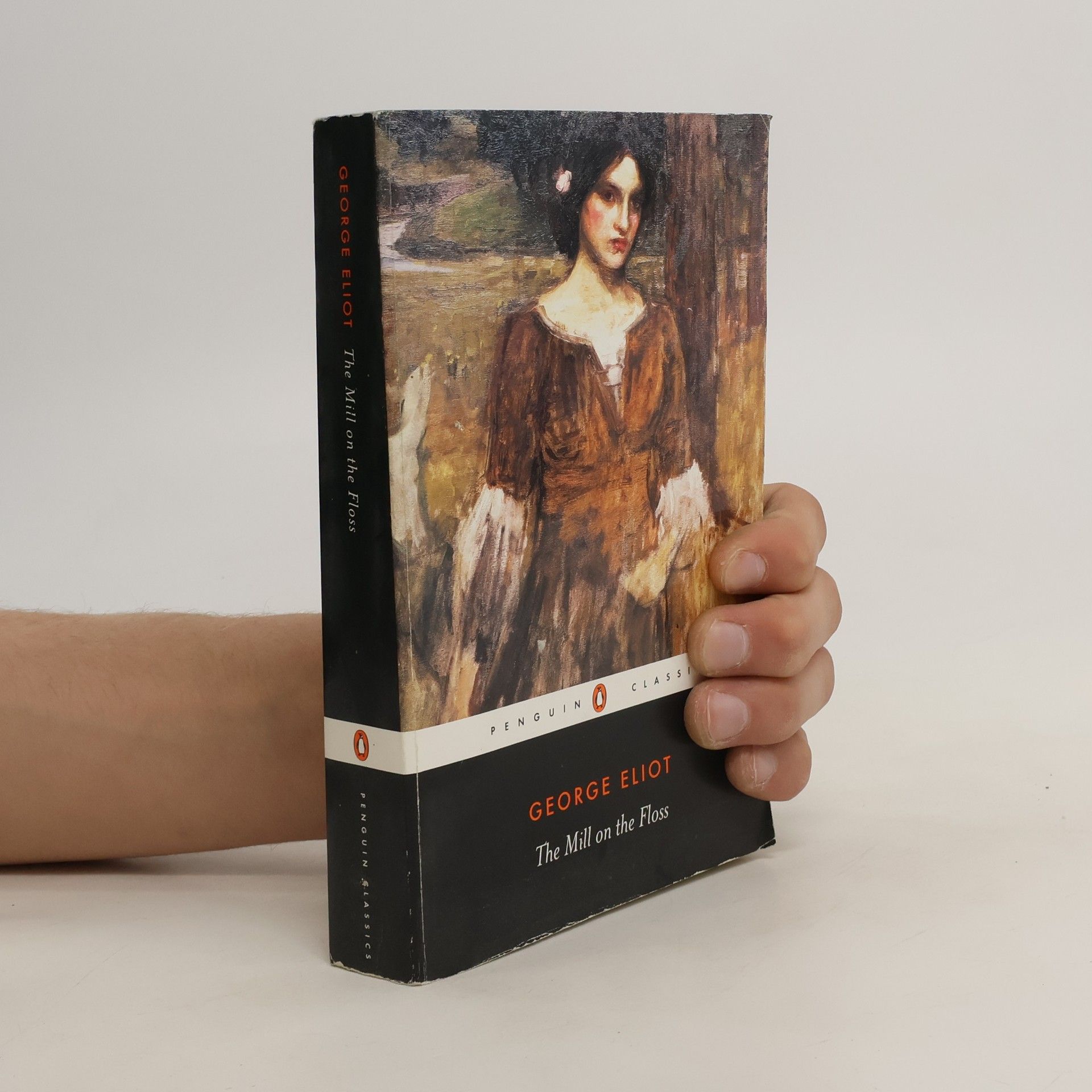 George Eliot The Mill on the Floss