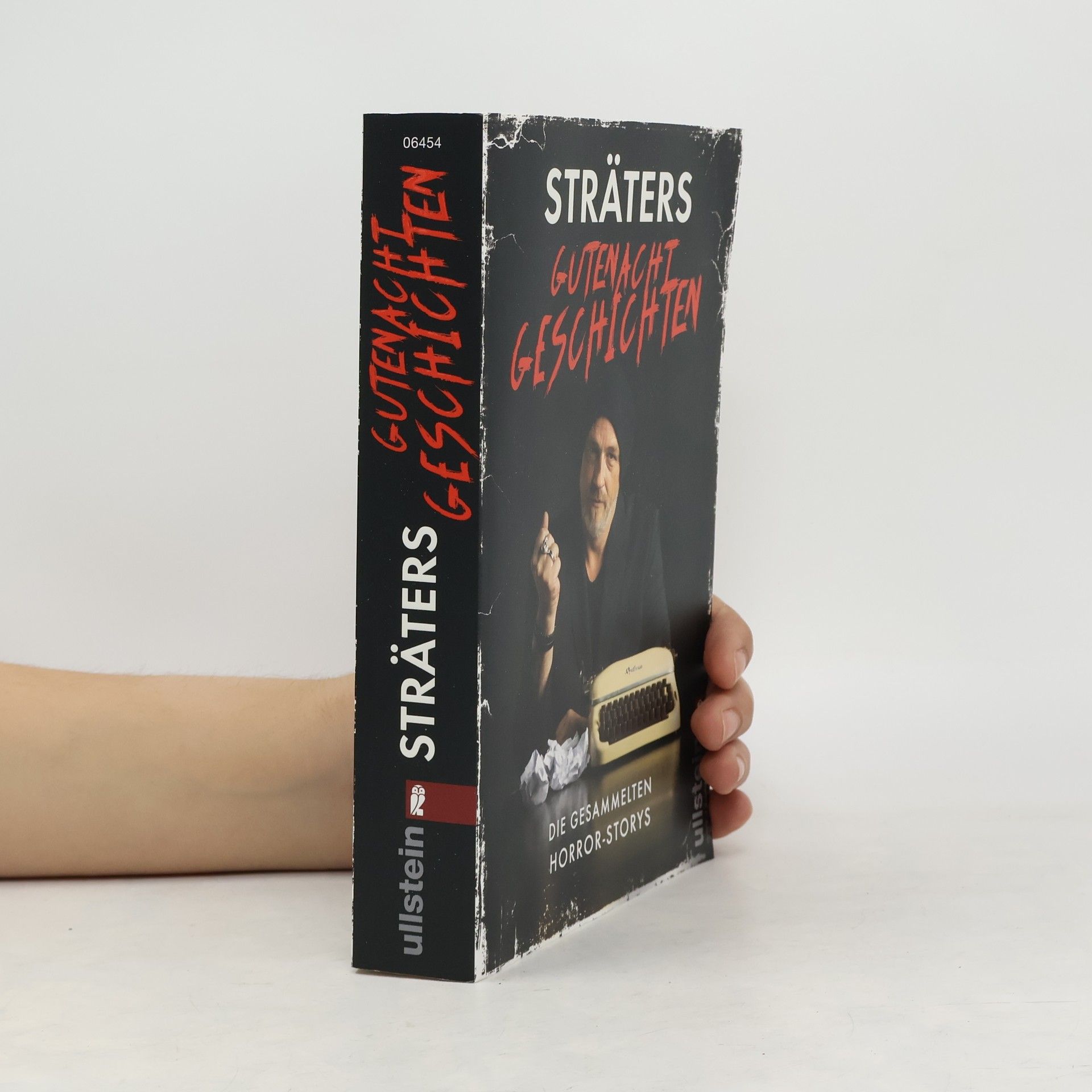 Torsten Sträter Sträters Gutenachtgeschichten