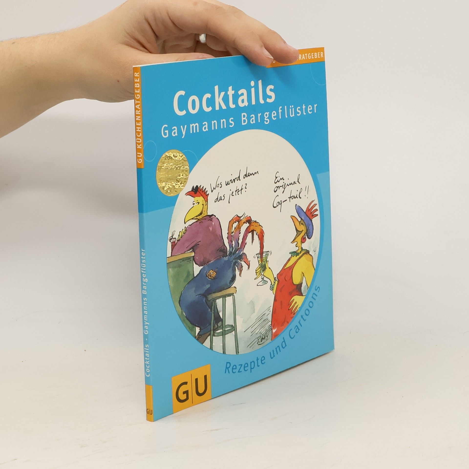 Collectif d'auteurs Cocktails Gaymanns Bargeflüster