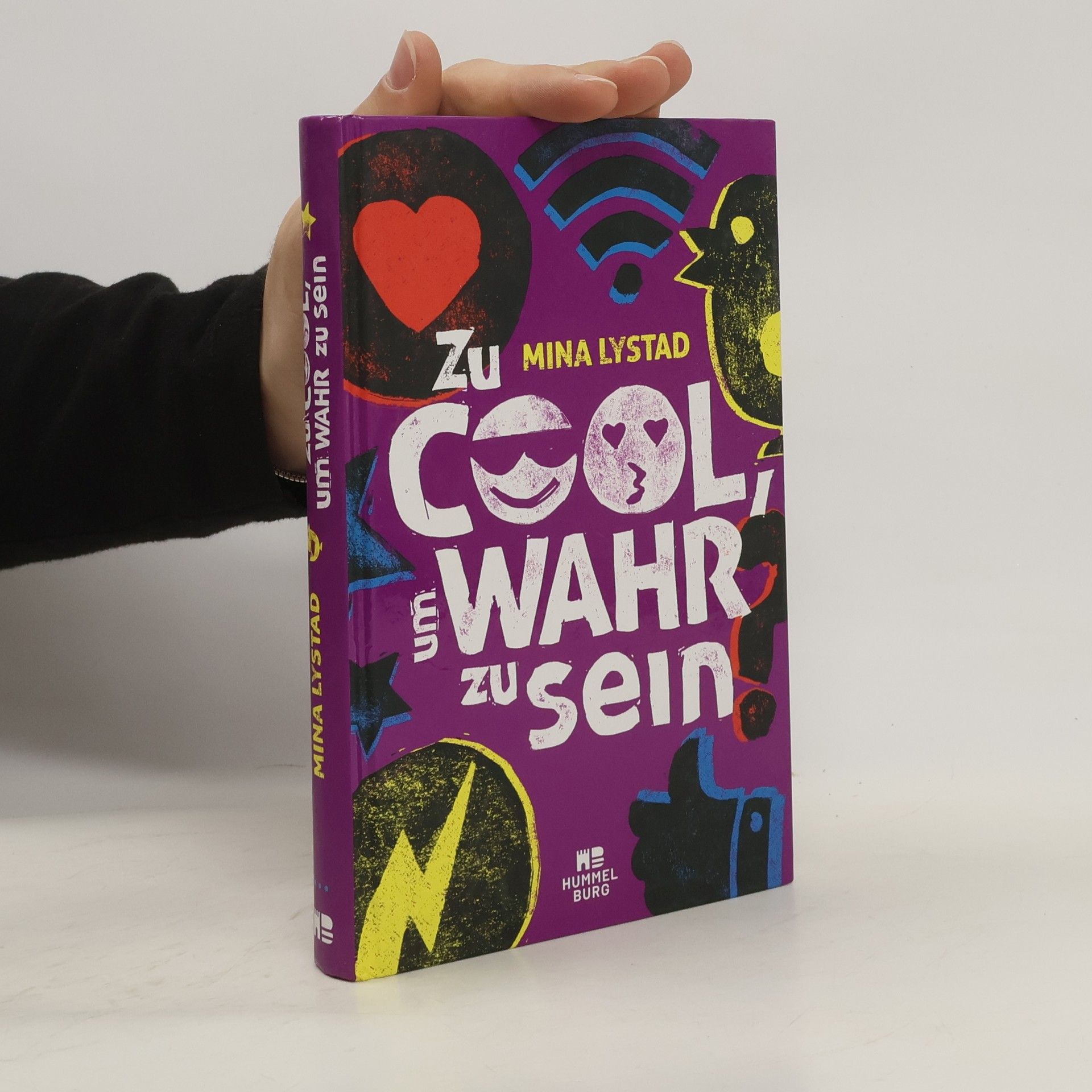 Mina Lystad Zu cool, um wahr zu sein