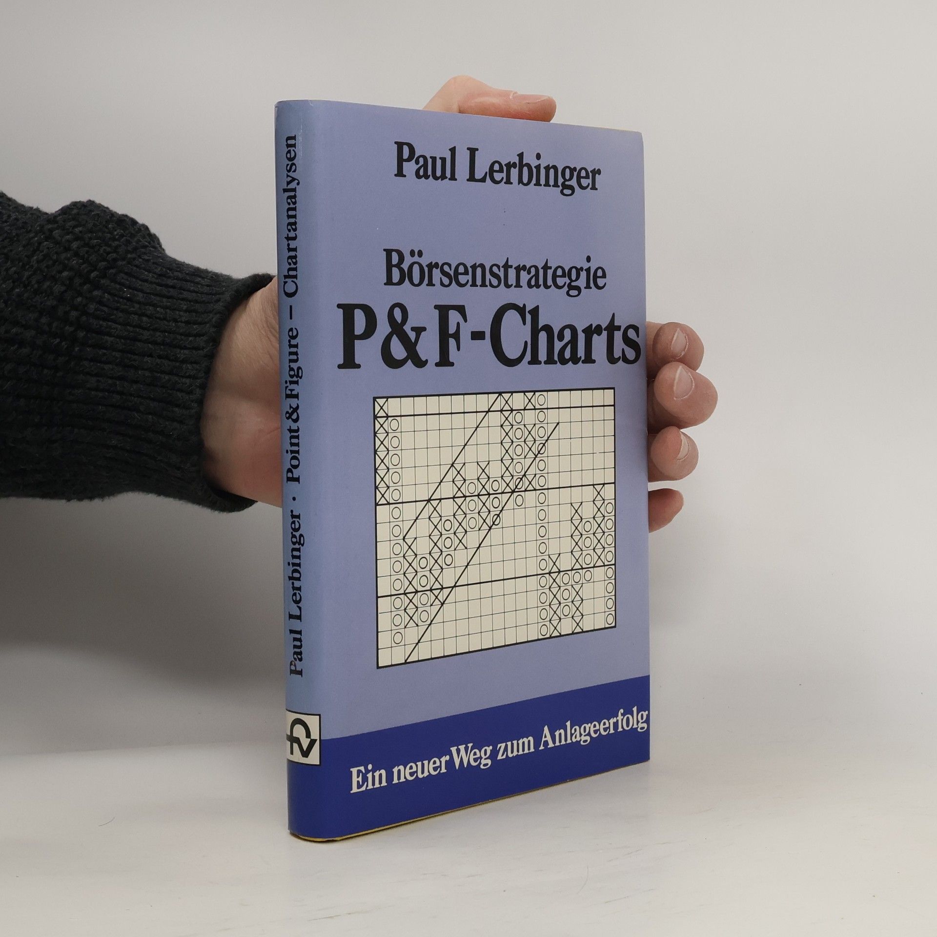 Paul Lerbinger P-&-F-Charts