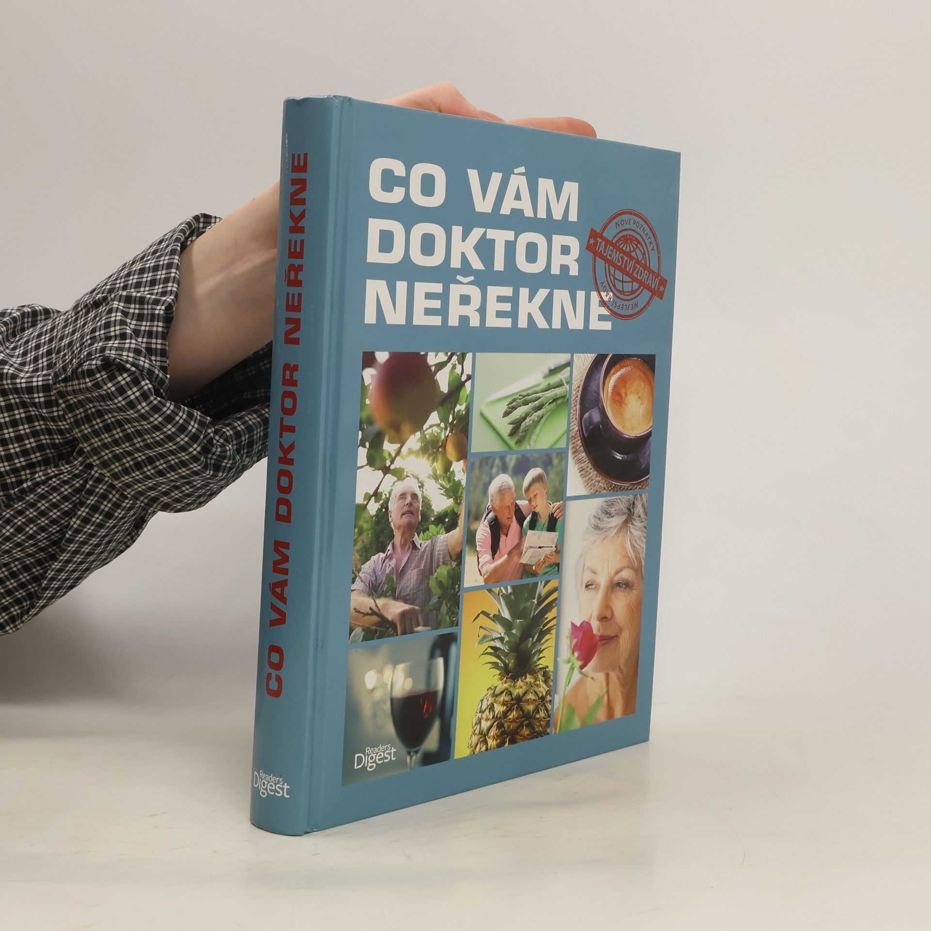 Ruth Binney Co vám doktor neřekne