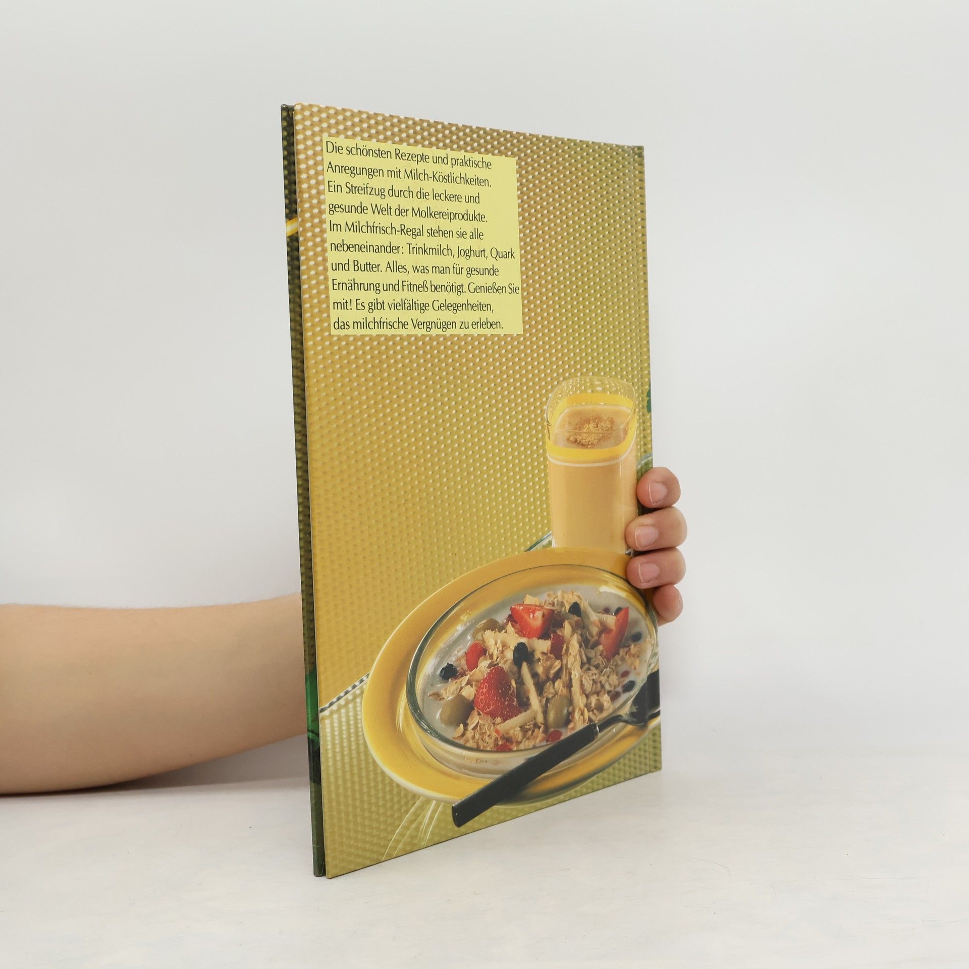 Autorenkollektiv Gesund & Fit. Milch