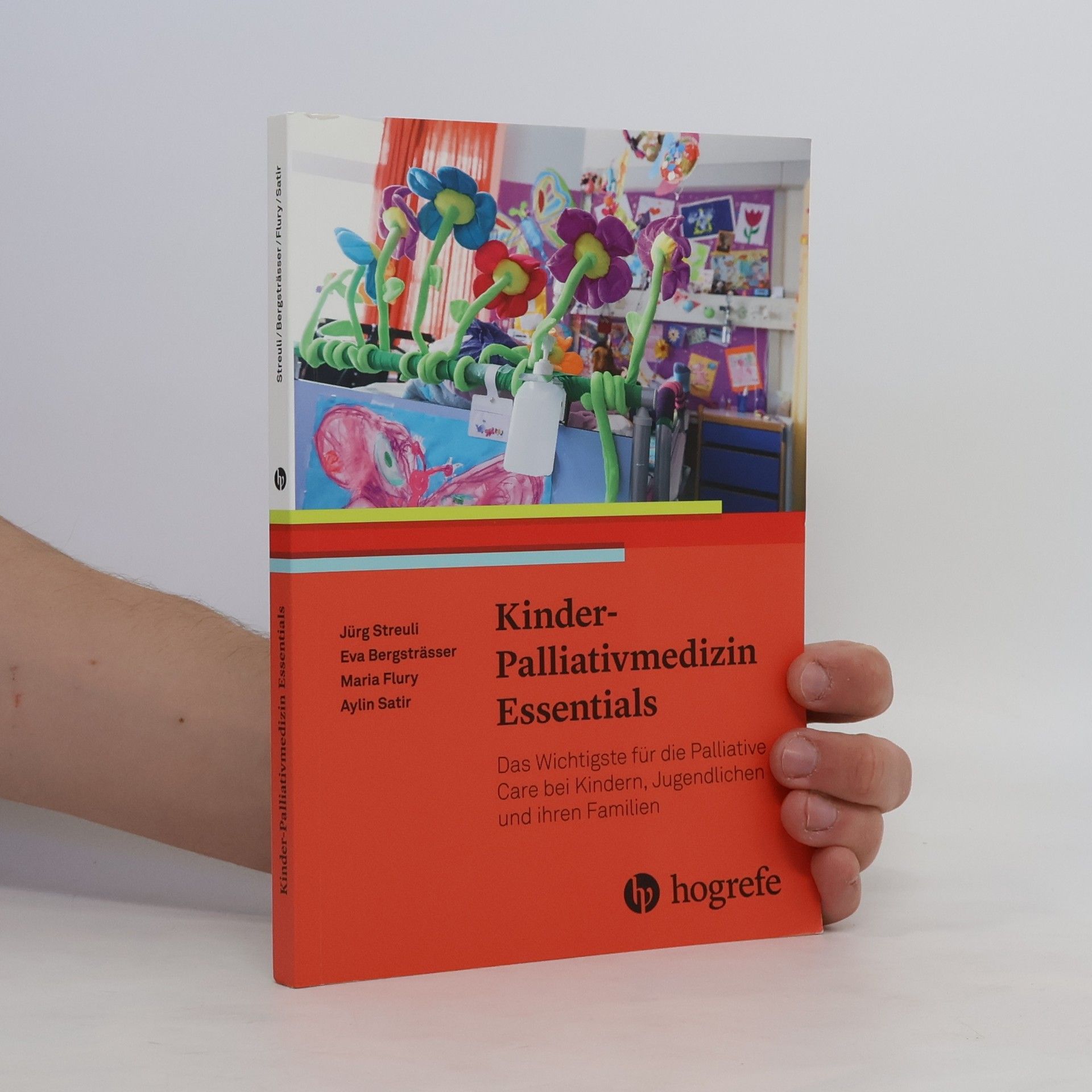Jürg C. Streuli Kinder-Palliativmedizin Essentials