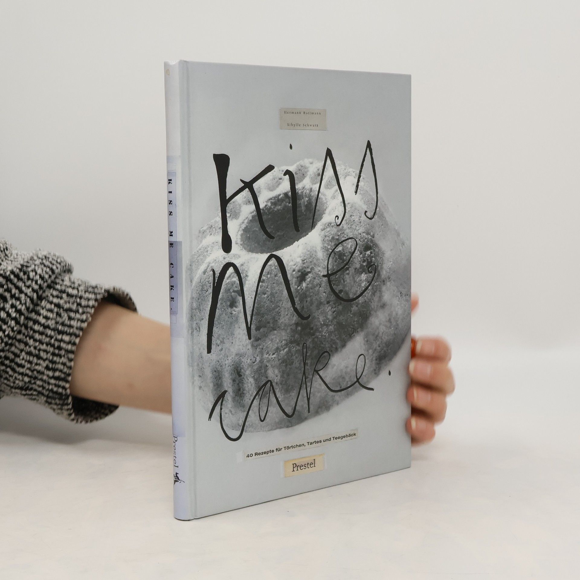 Hermann Rottmann Kiss me cake