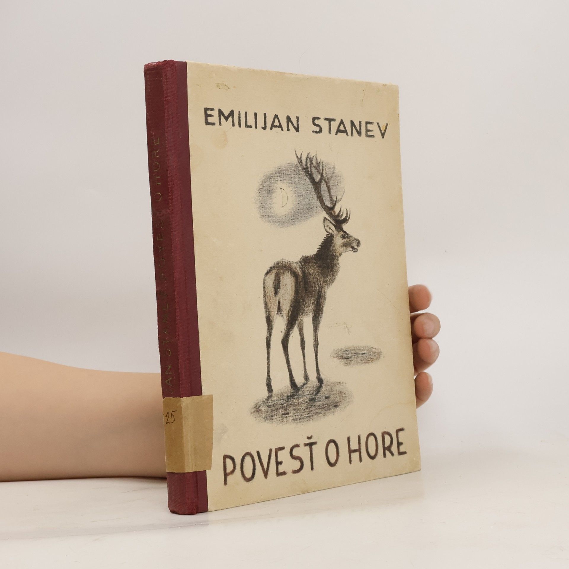 Emilijan Stanev Povesť o hore