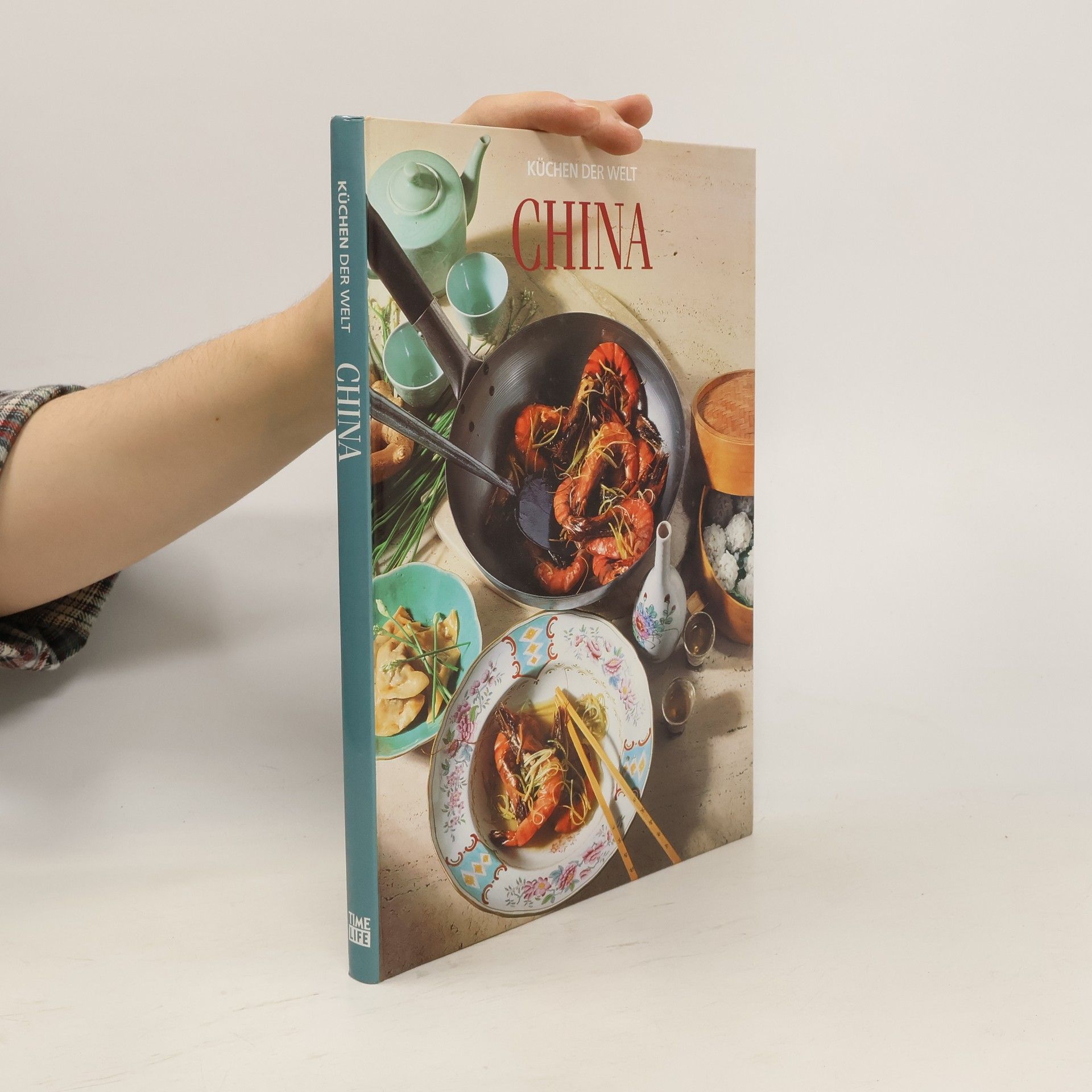 Xiao Hui Wang Küchen der Welt. China