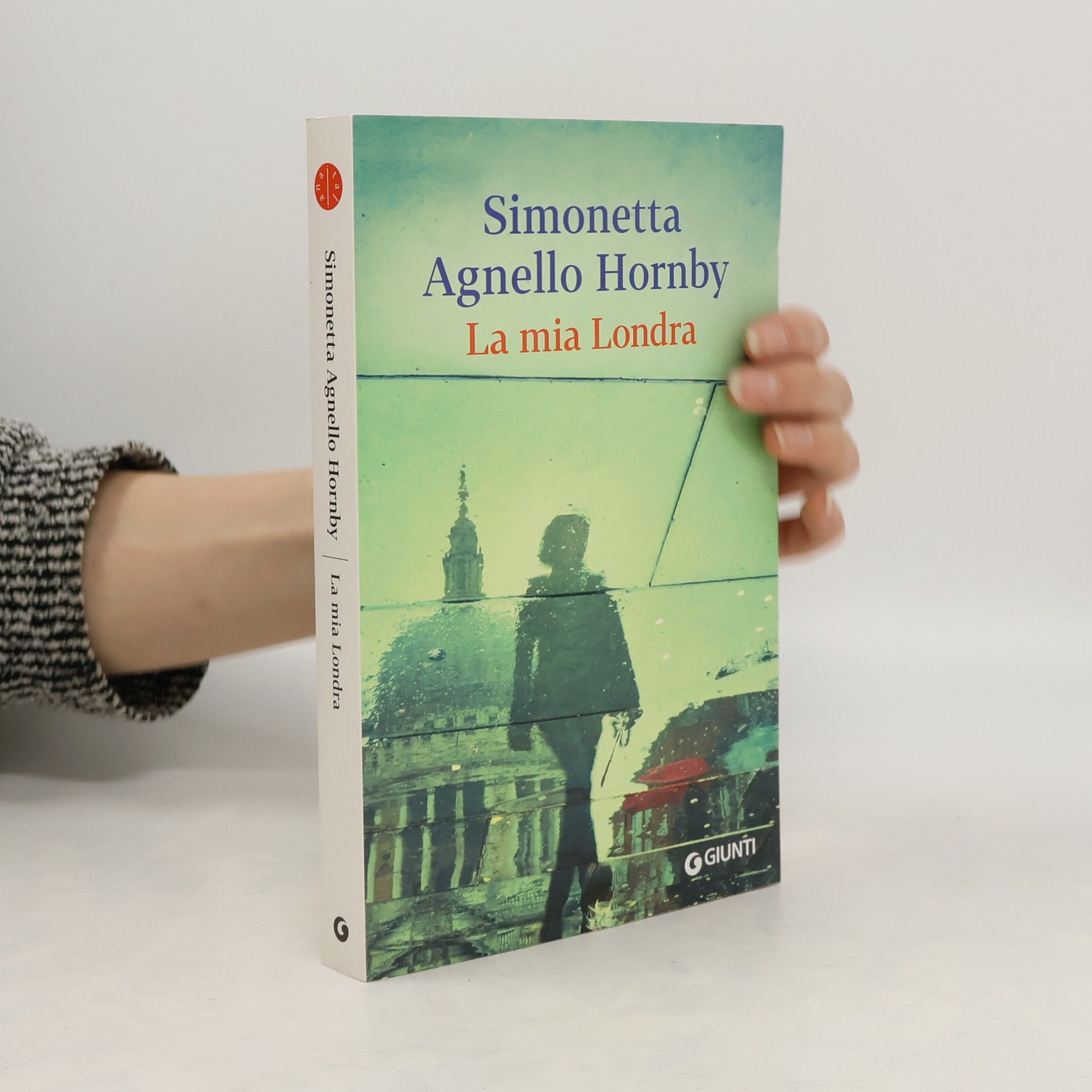 Simonetta Agnello Hornby La mia Londra