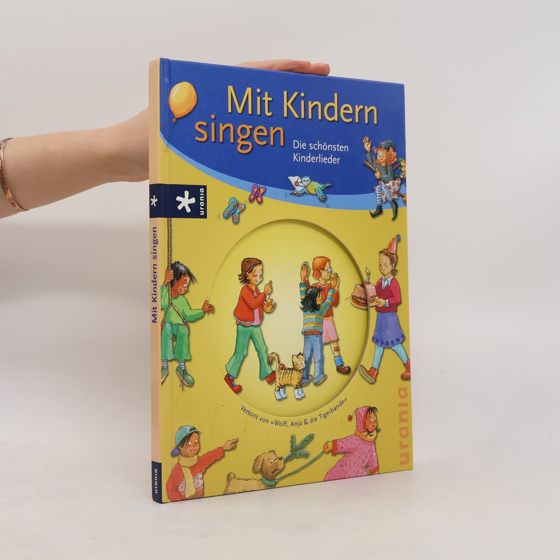 Petra Theissen Mit Kindern singen