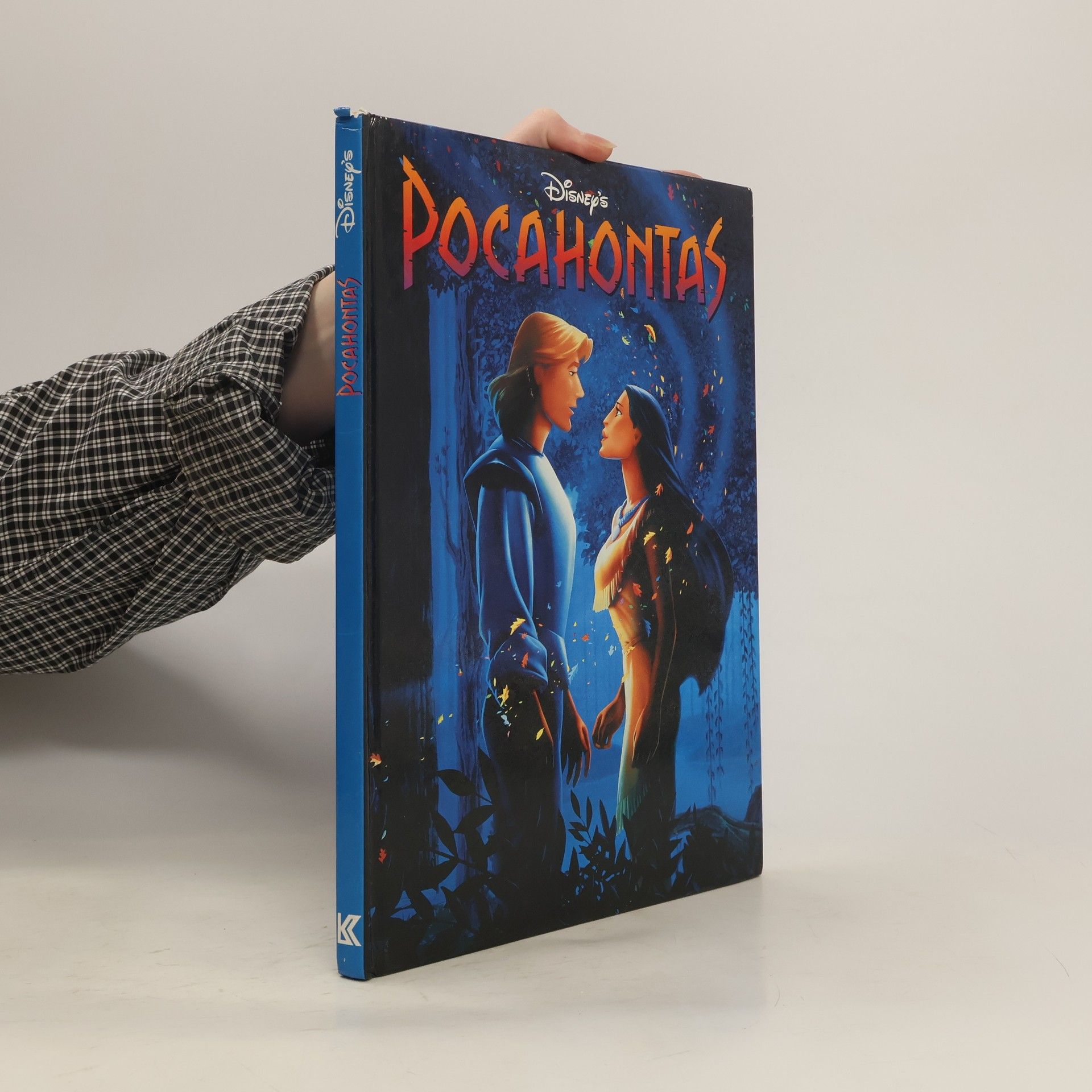 Benjamin Tuček Pocahontas