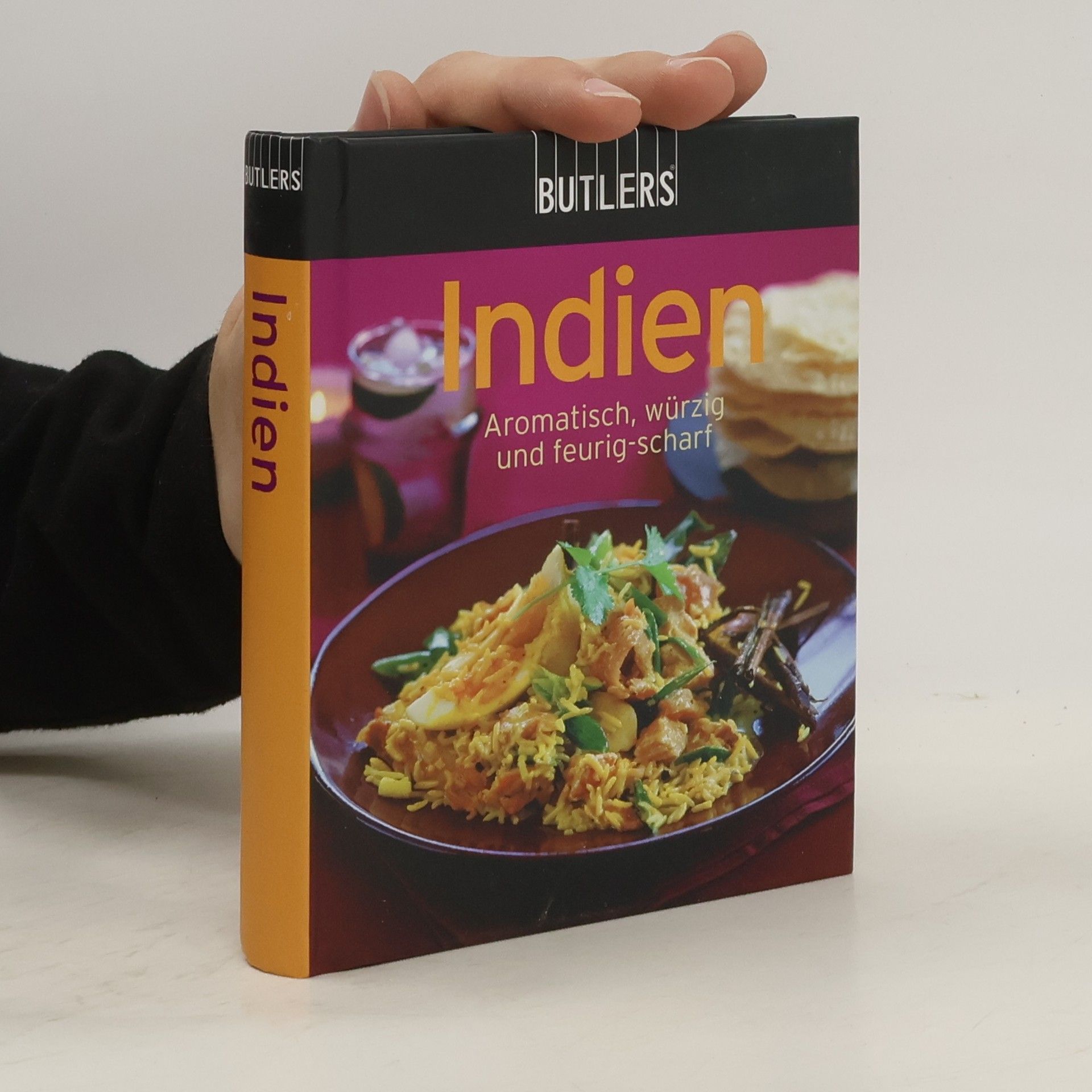 Collective Indien. Aromatisch, würzig und feurig-scharf
