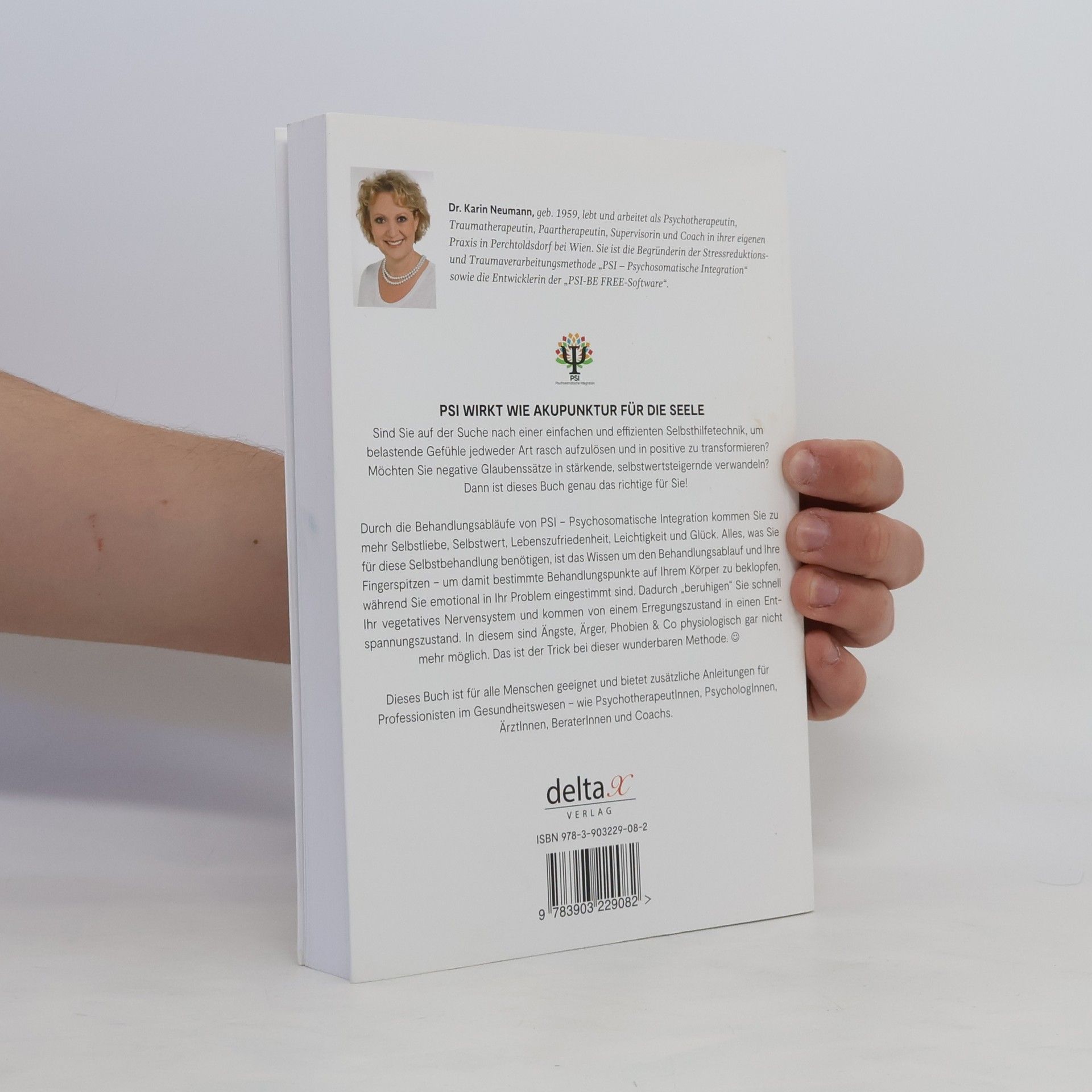 Karin Neumann Ängste, Schuld, Selbstzweifel?
