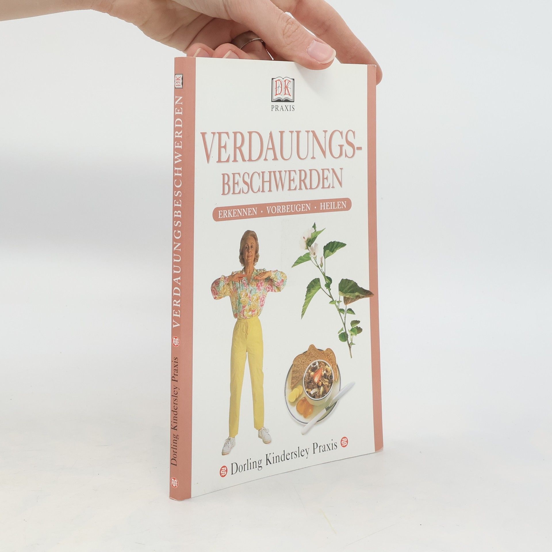 Ken Heaton Verdauungsbeschwerden