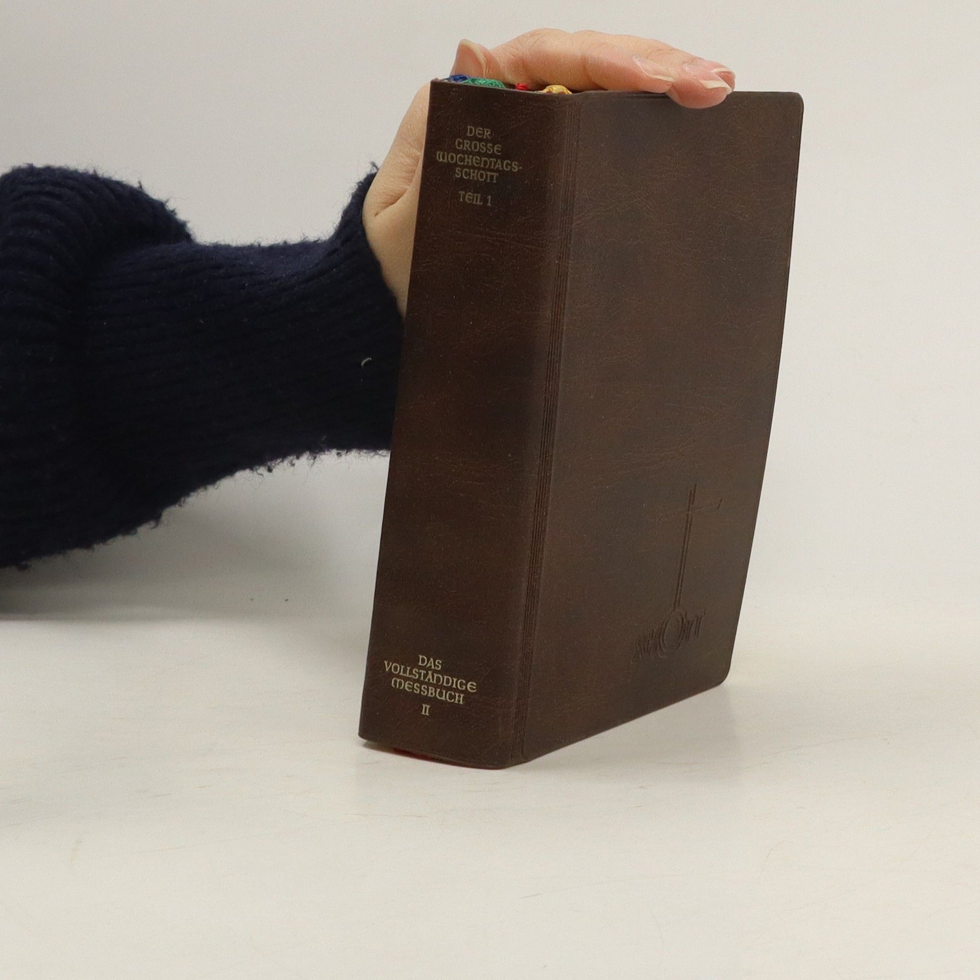 Collectif d'auteurs Der Grosse Wochentagsschott I.