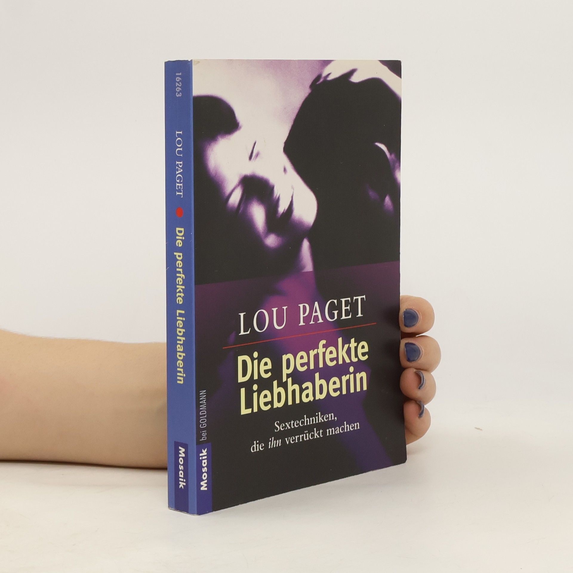 Lou Paget Die perfekte Liebhaberin