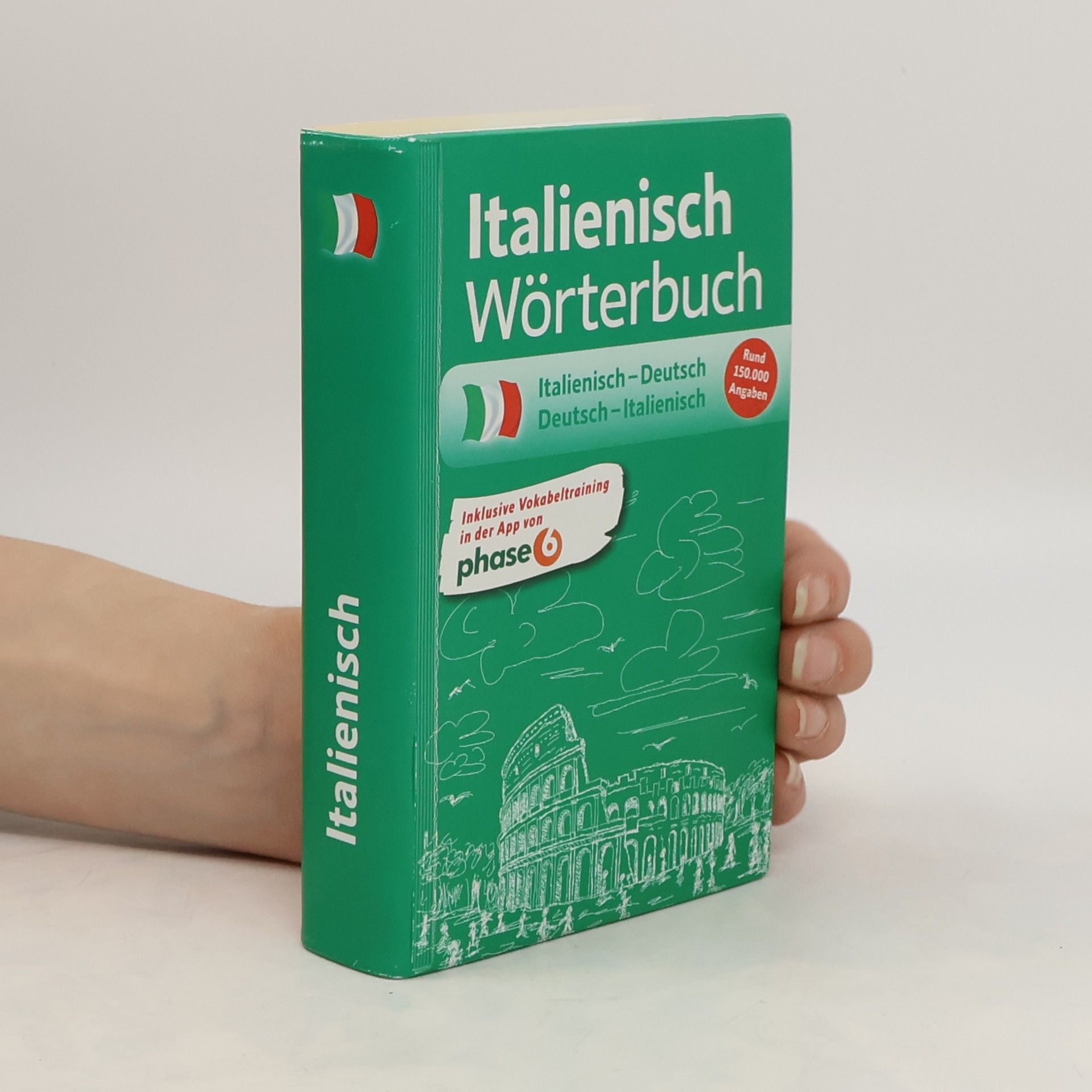 AA.VV. Italienisch Wörterbuch