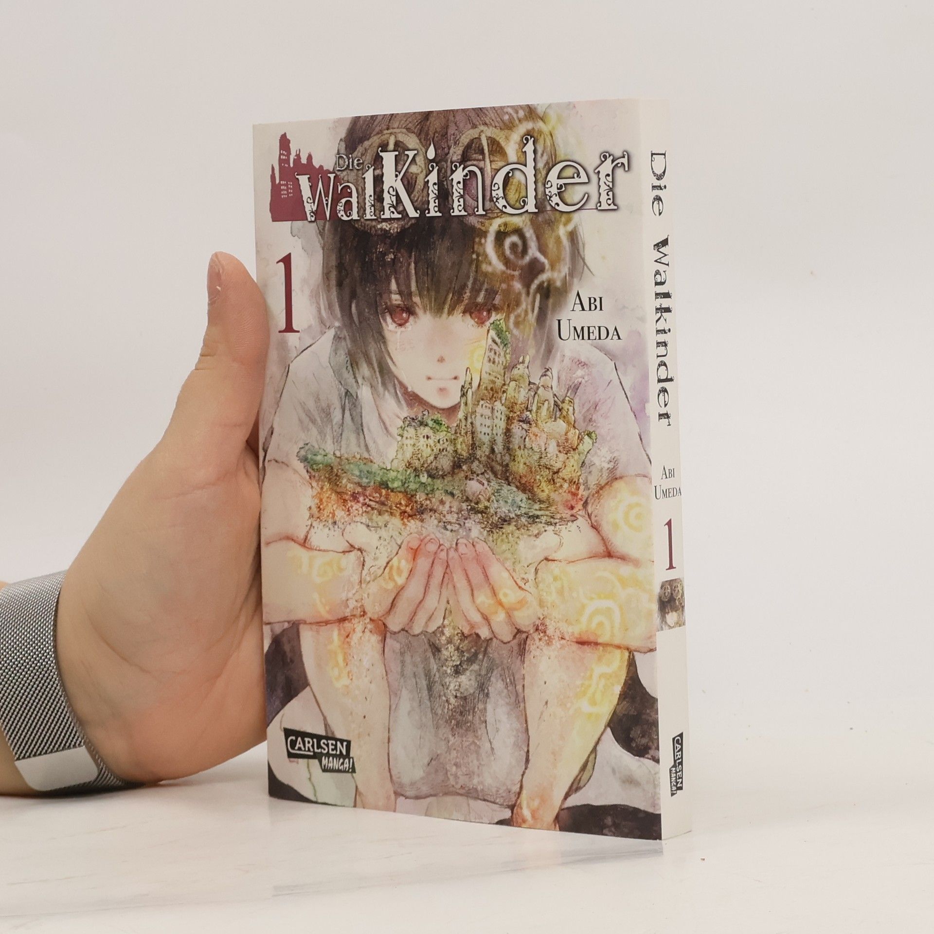 Abi Umeda Die Walkinder