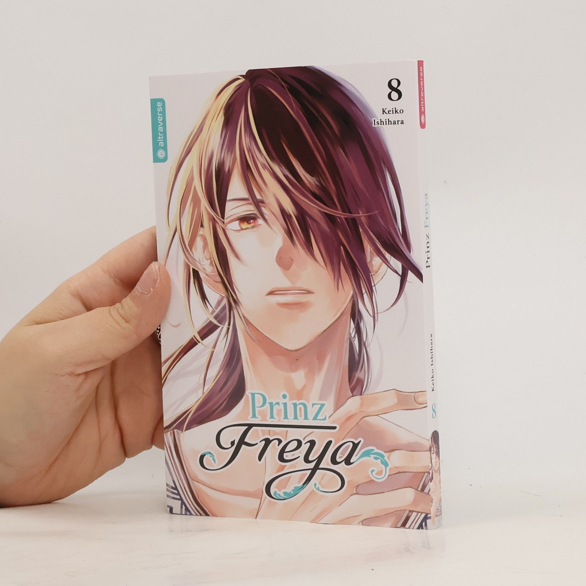 Keiko Ishihara Prinz Freya 08