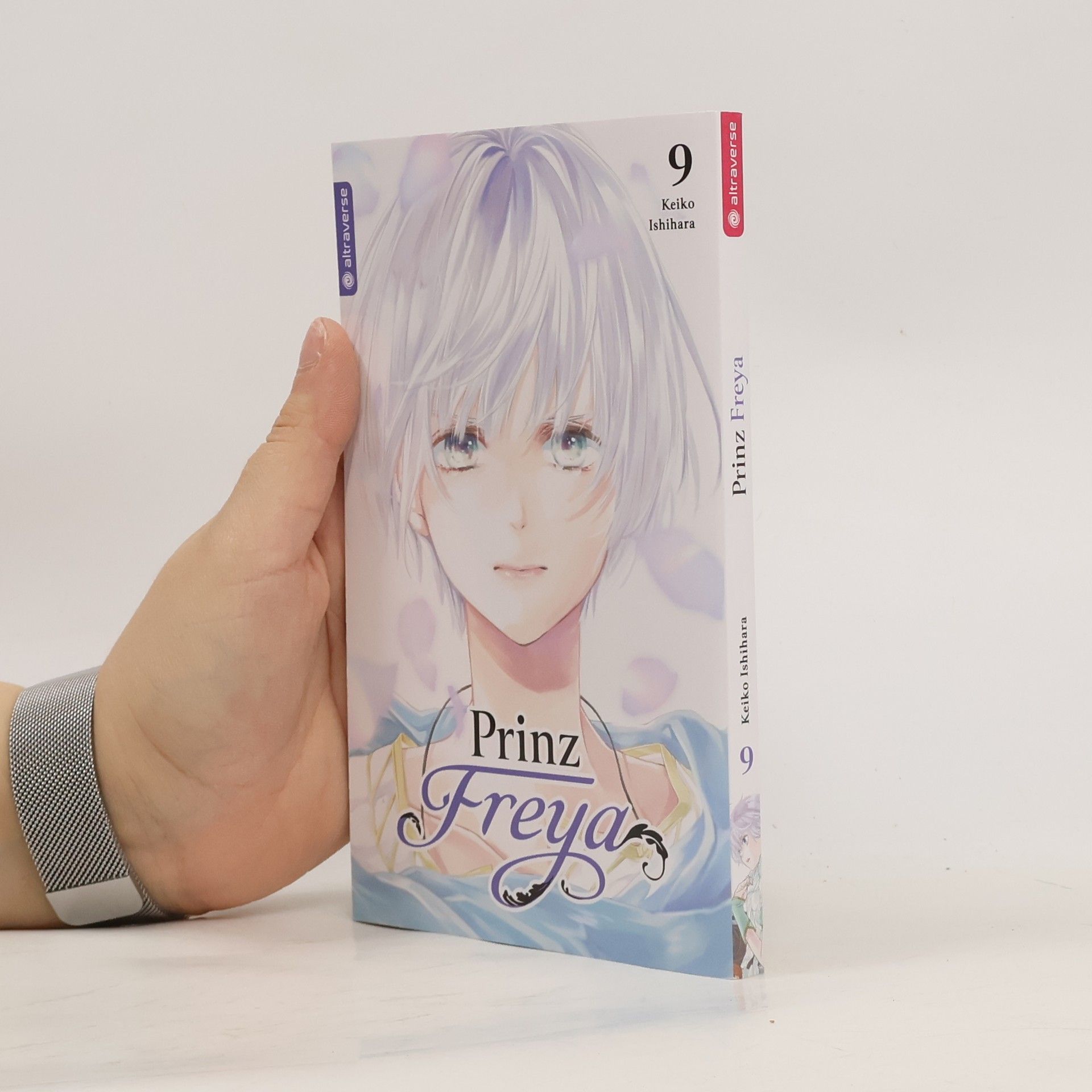 Keiko Ishihara Prinz Freya 09