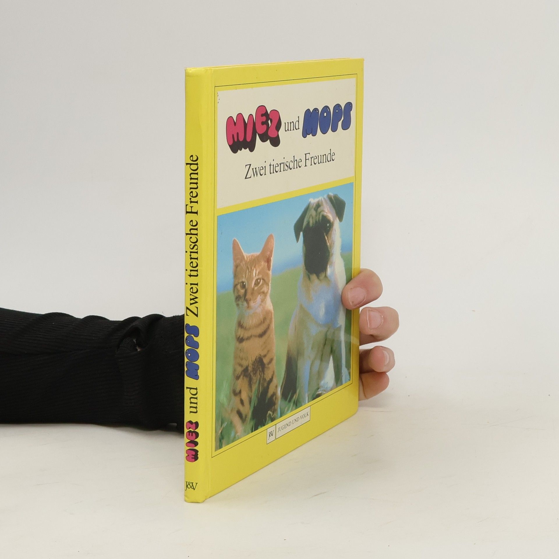 Peik Johann Schlicht Miez und Mops