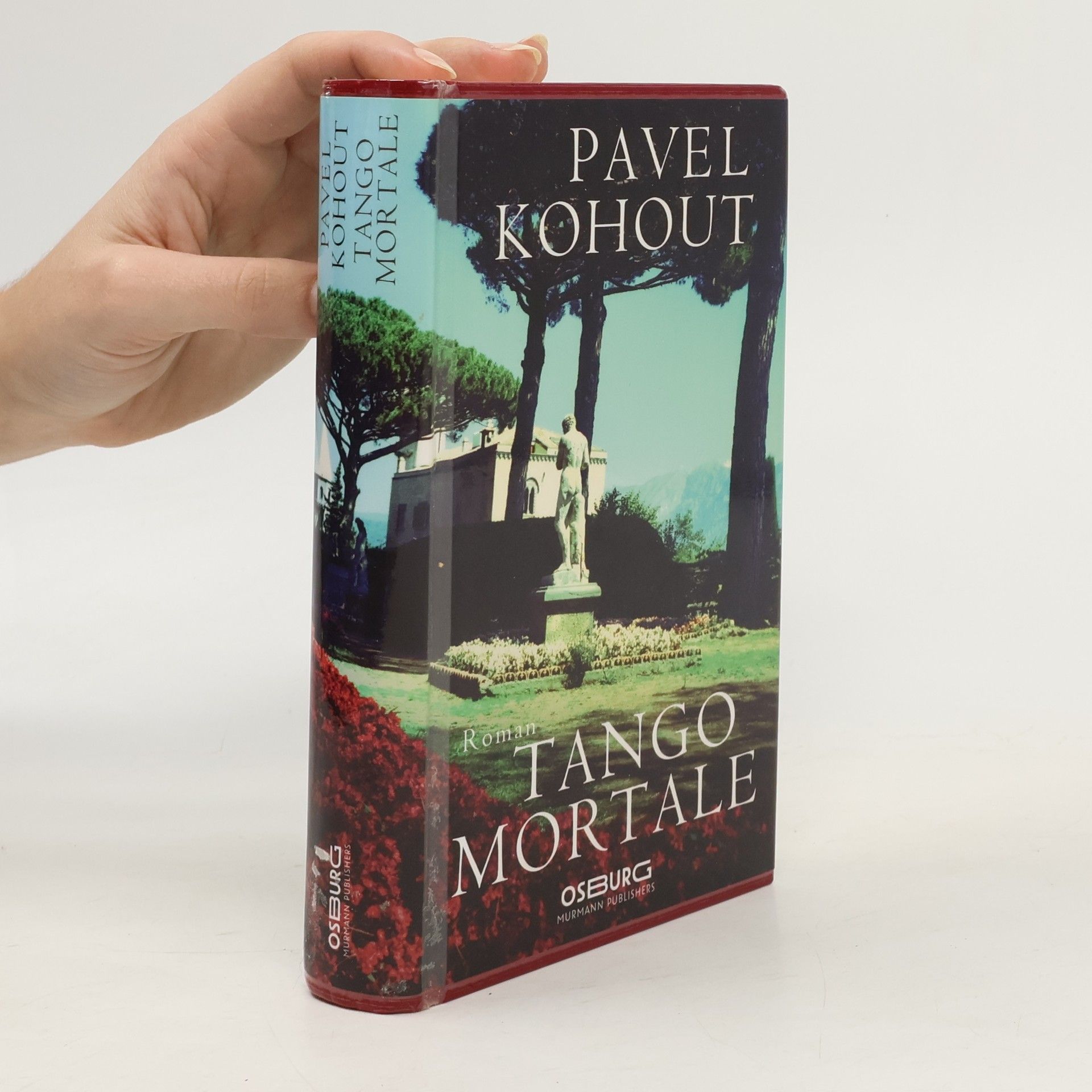 Pavel Kohout Tango Mortale