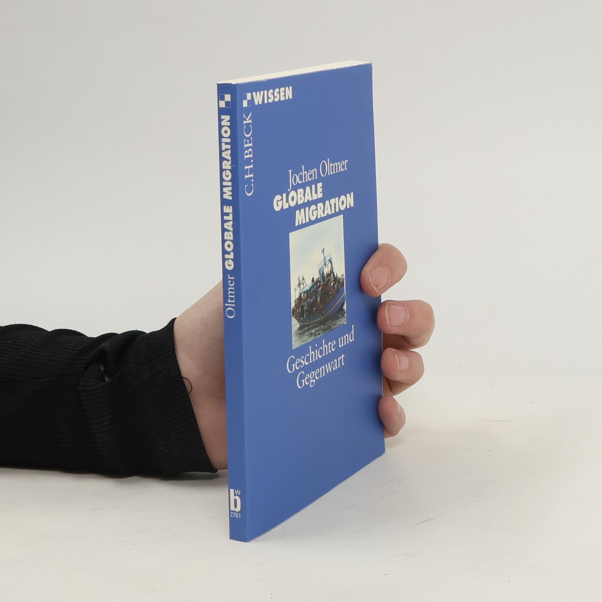 Jochen Oltmer Globale Migration