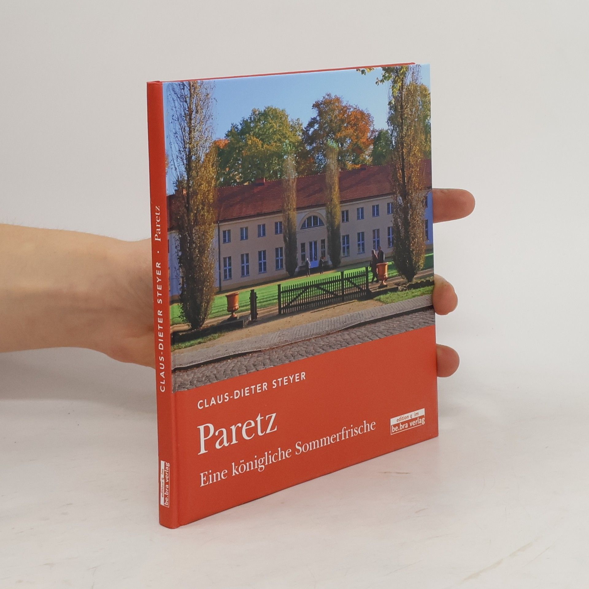 Dieter Steyer Paretz