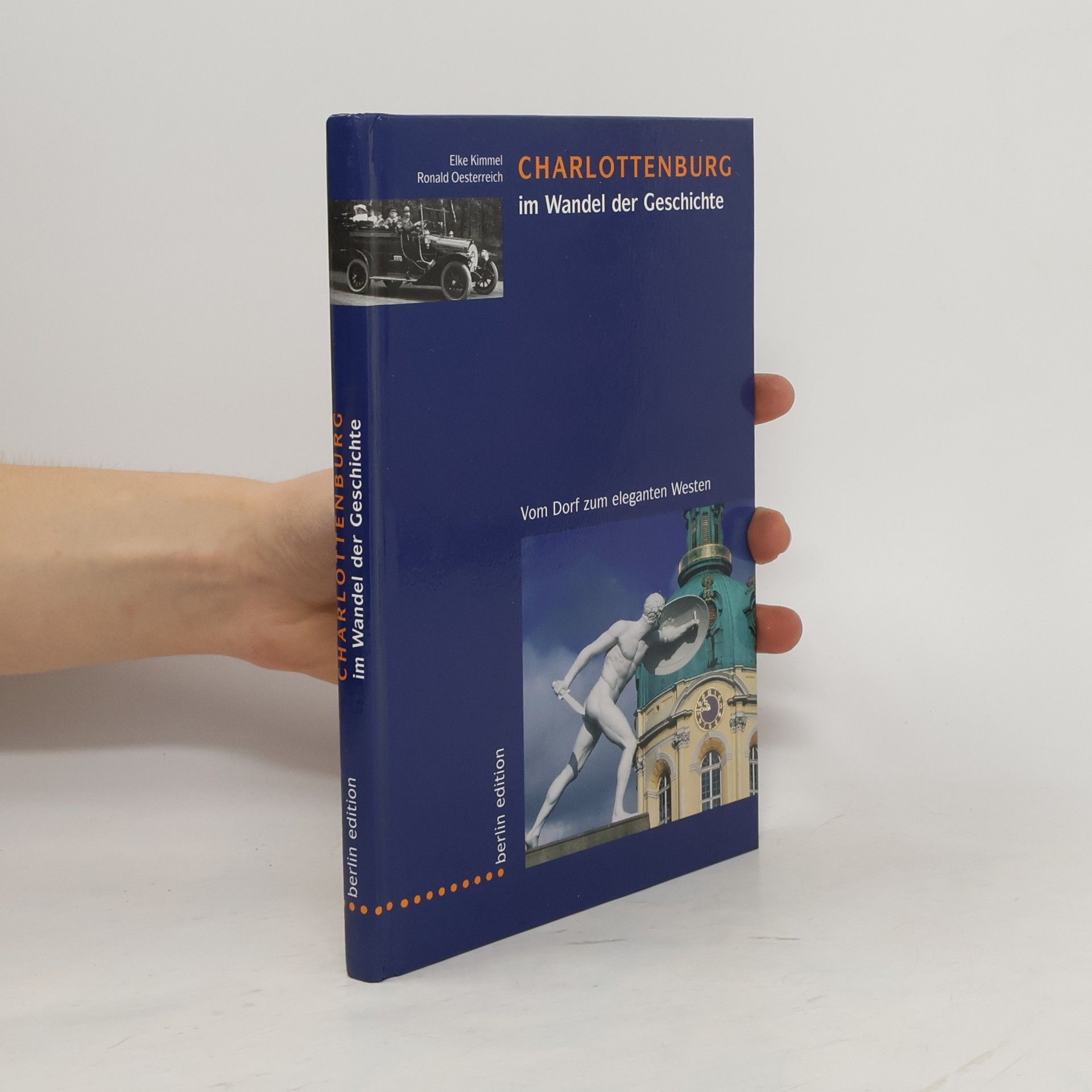 Elke Kimmel Charlottenburg im Wandel der Geschichte