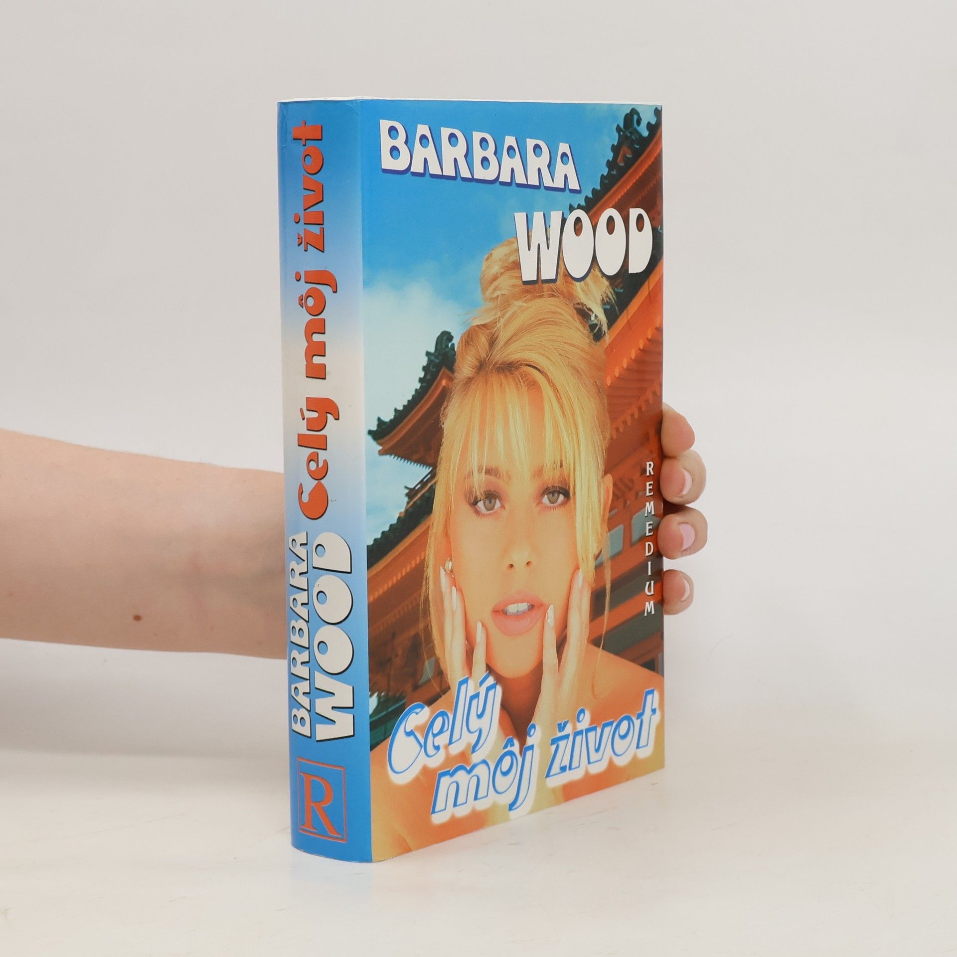 Barbara Wood Celý môj život