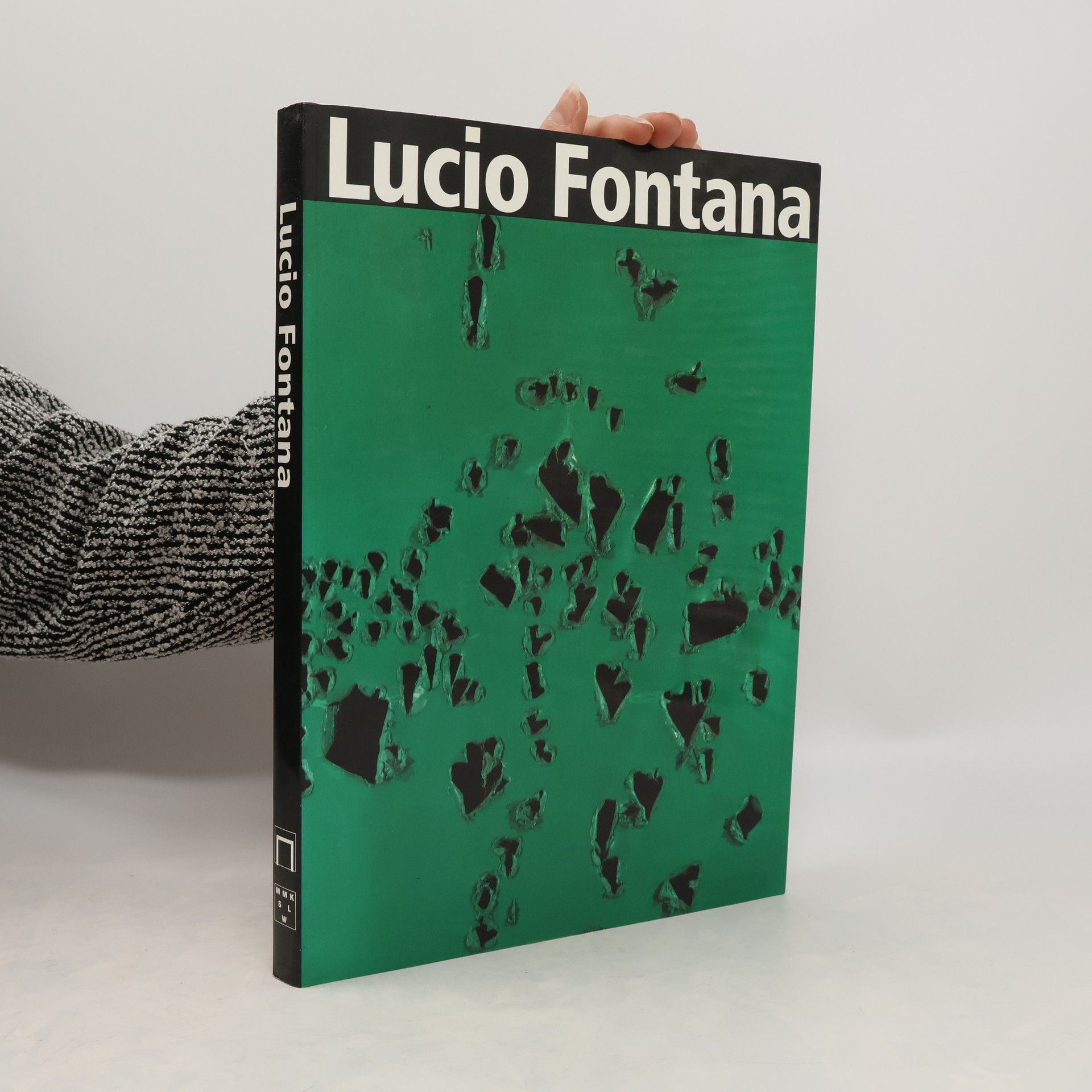 Thomas M. Messer Lucio Fontana