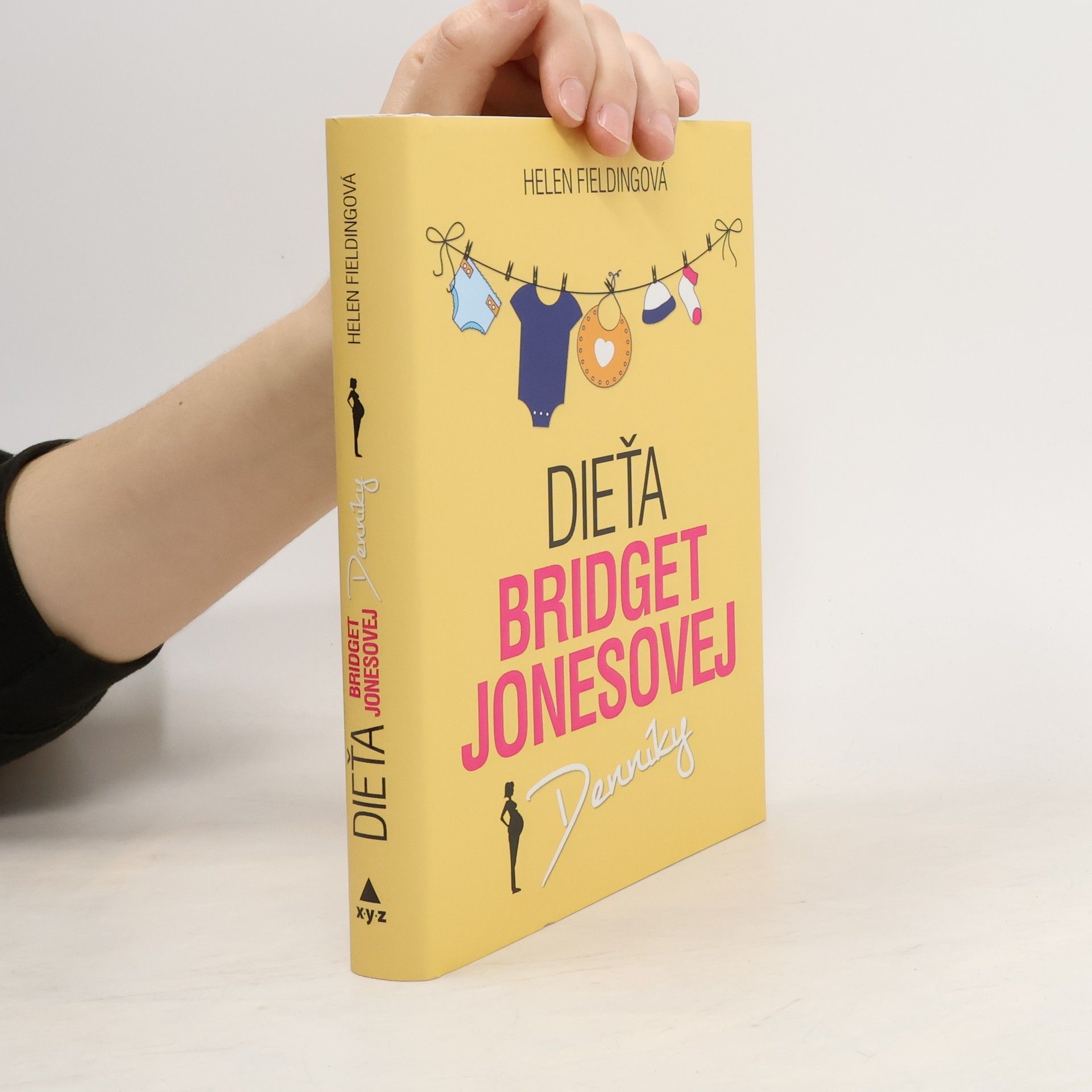 Helen Fielding Dieťa Bridget Jonesovej