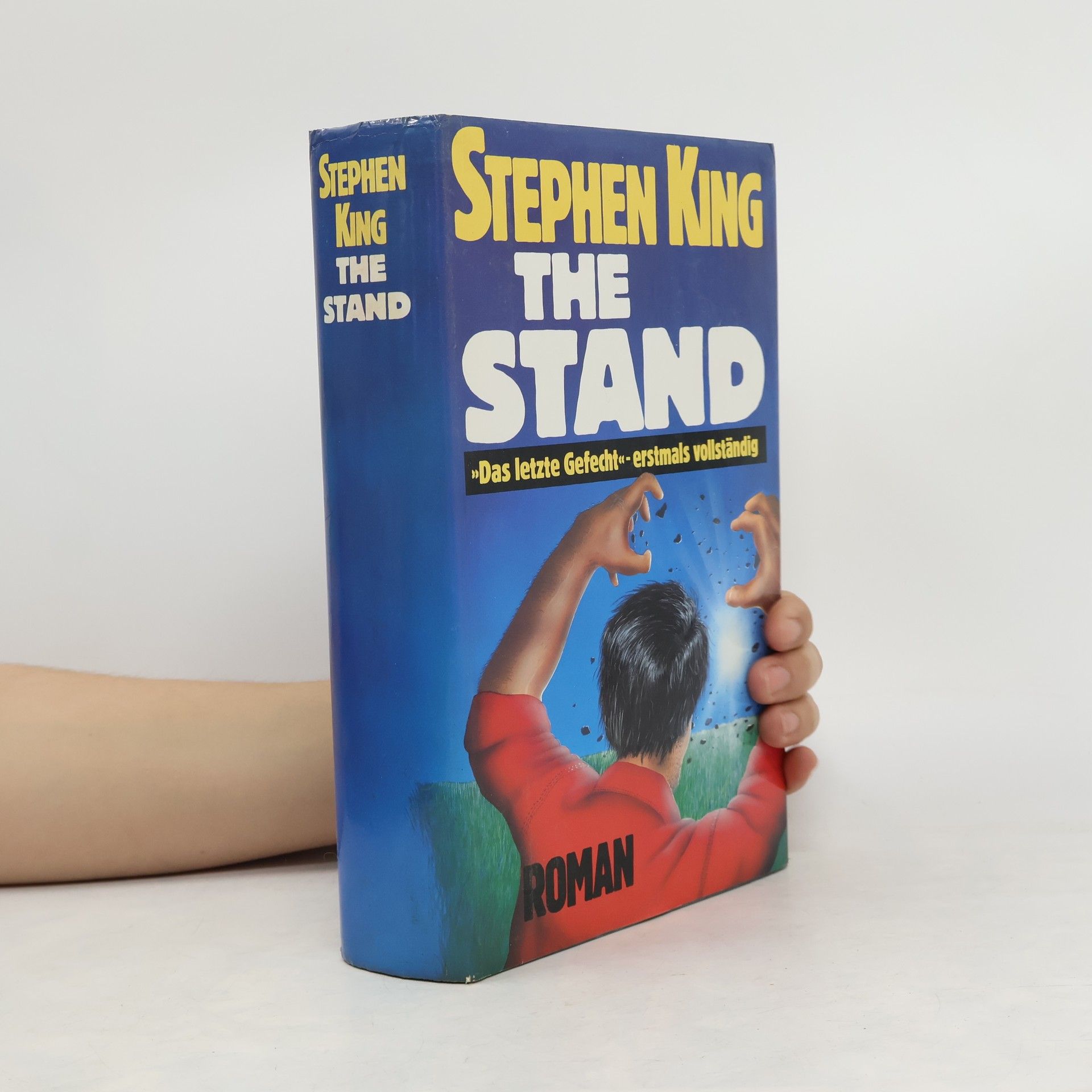 Stephen King The Stand