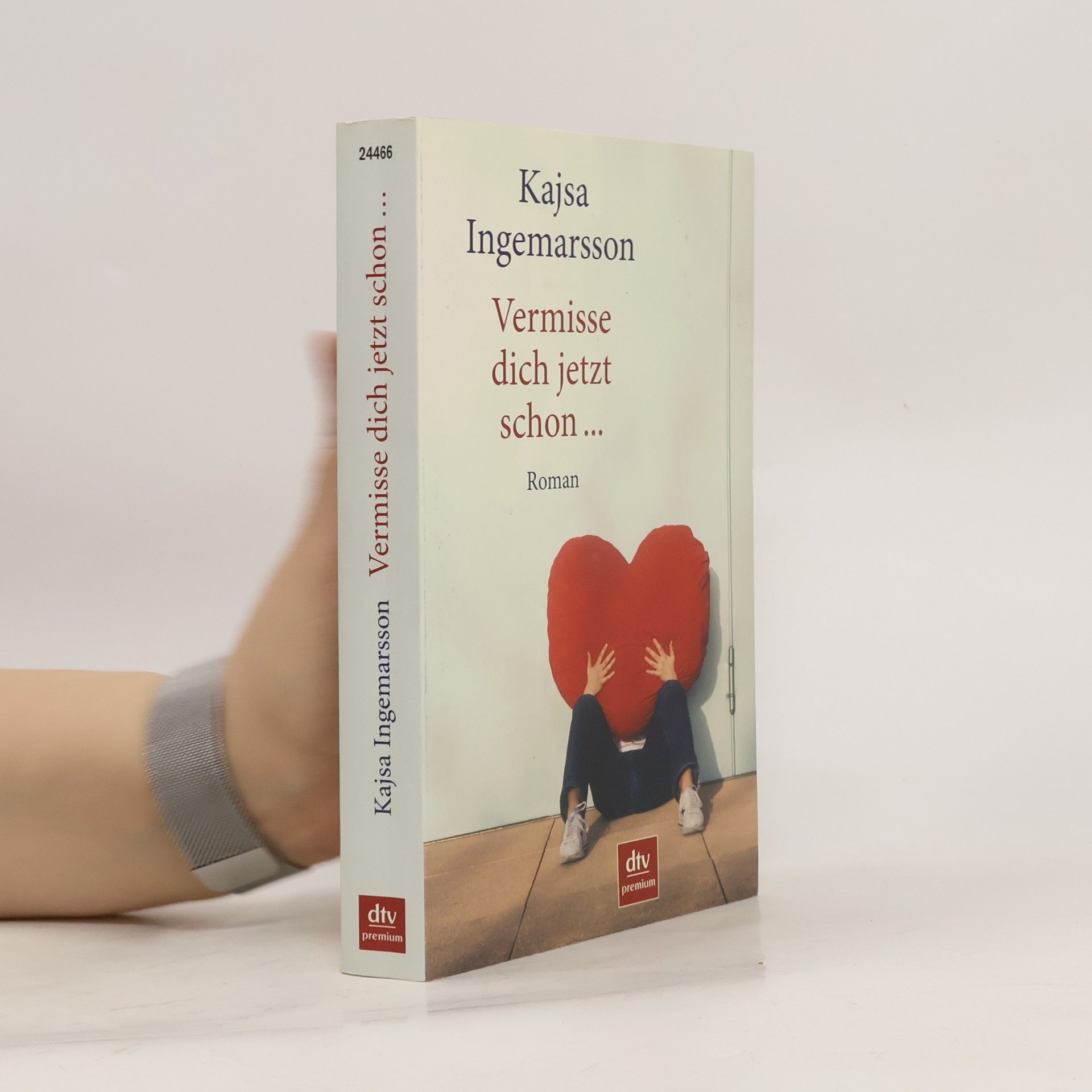 Kajsa Ingemarsson Vermisse dich jetzt schon...