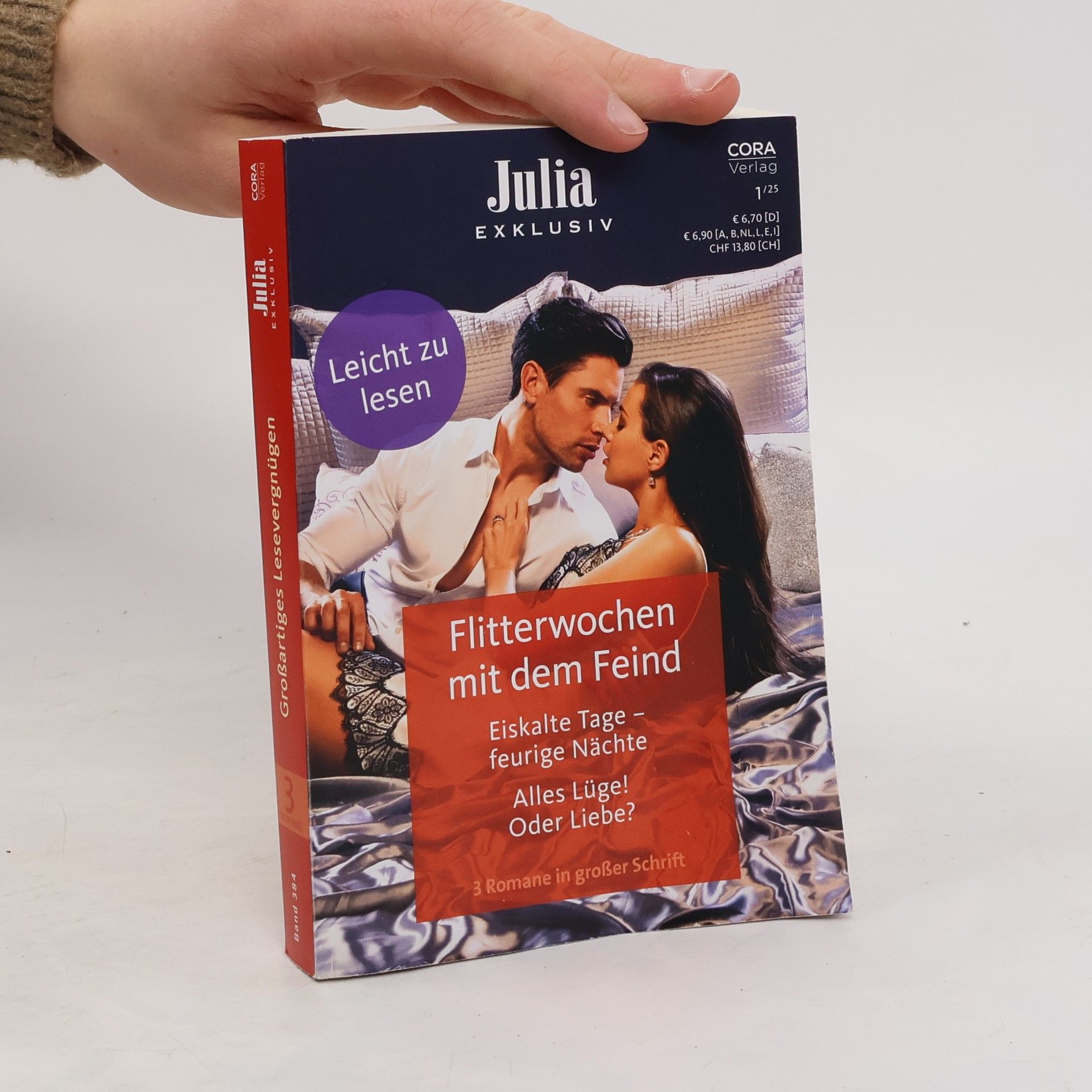 AA.VV. Flitterwochen mit dem Feind