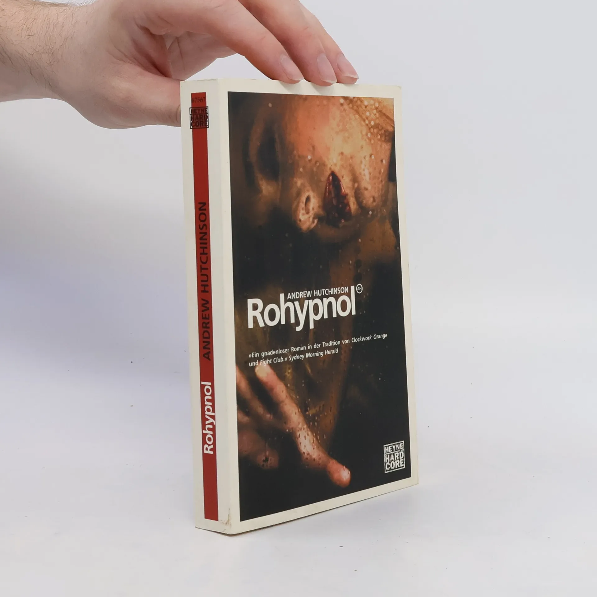 Rohypnol | Buch | Paperback | Andrew Hutchinson