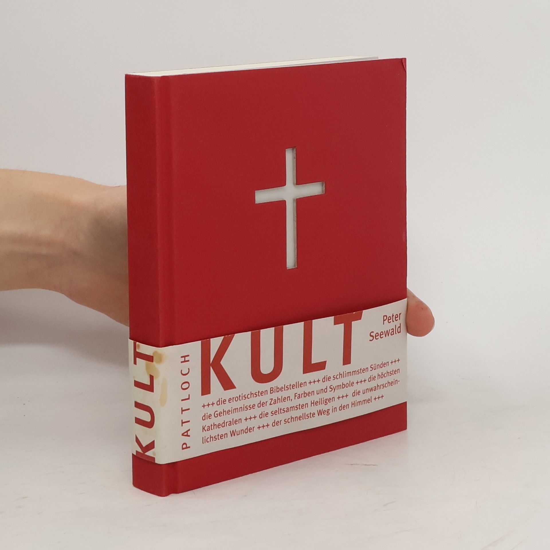 Peter Seewald Kult