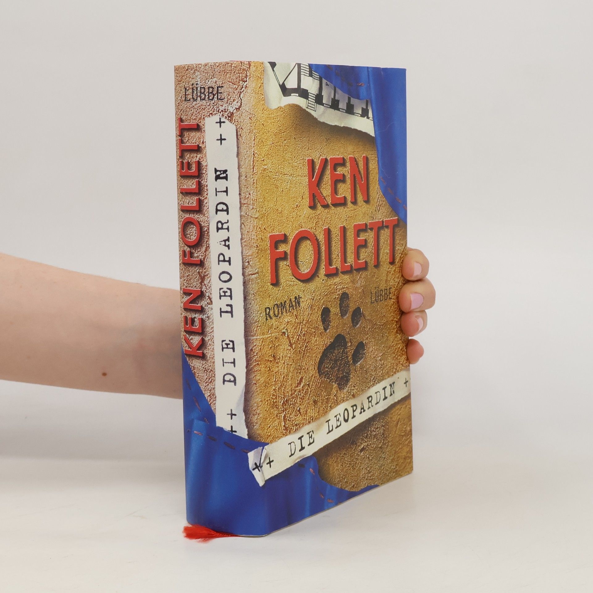 Ken Follett Die Leopardin