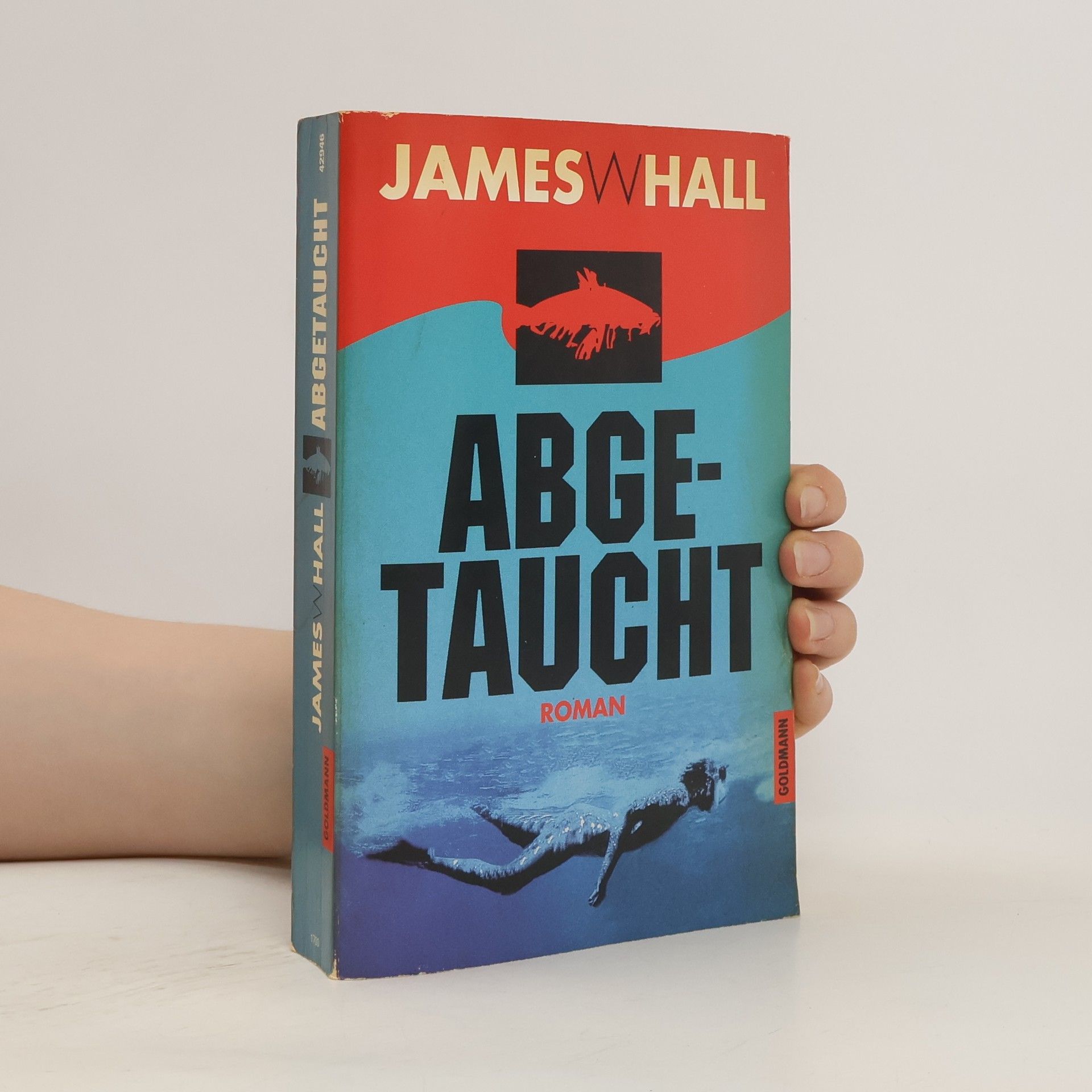 James W. Hall Abgetaucht