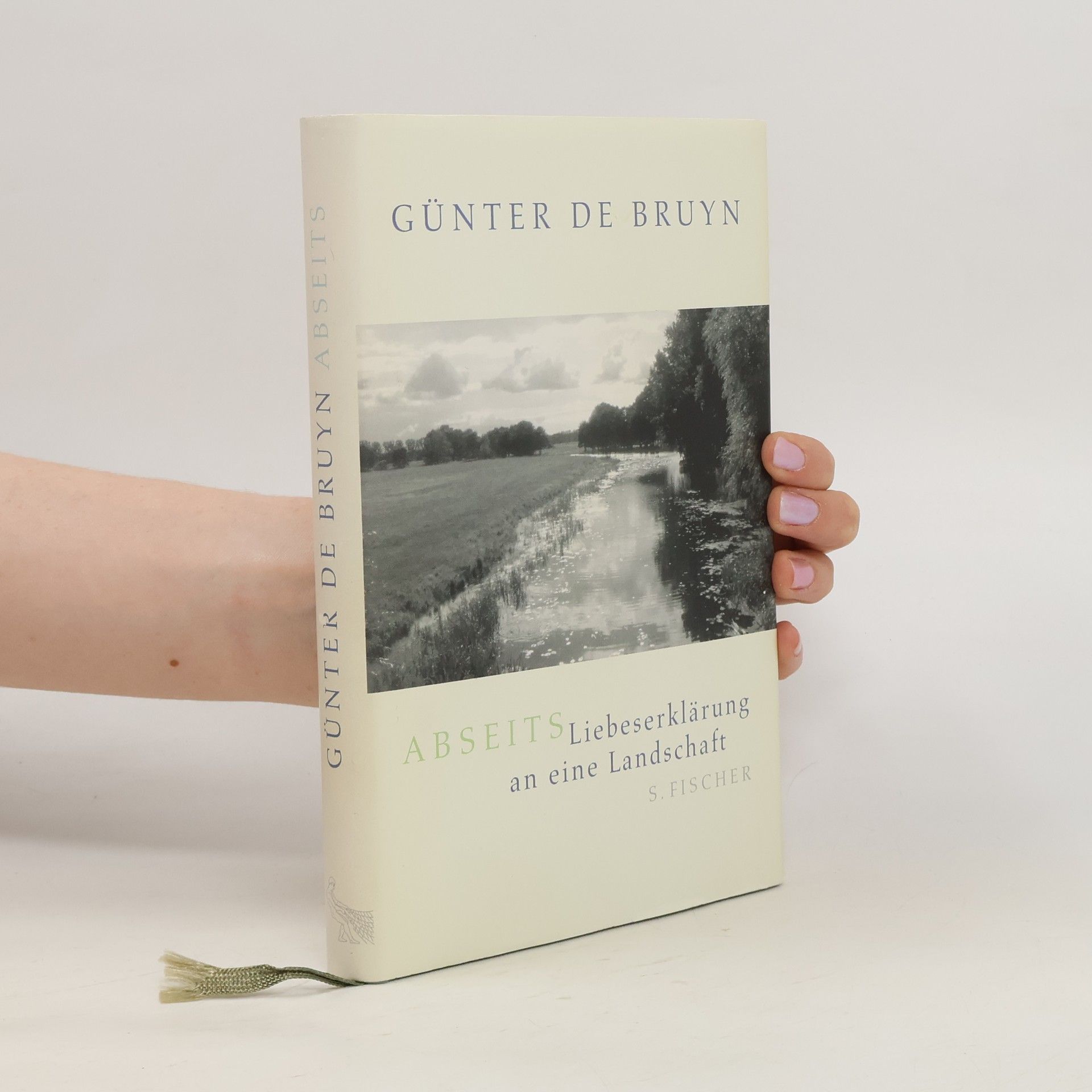 Günter de Bruyn Abseits