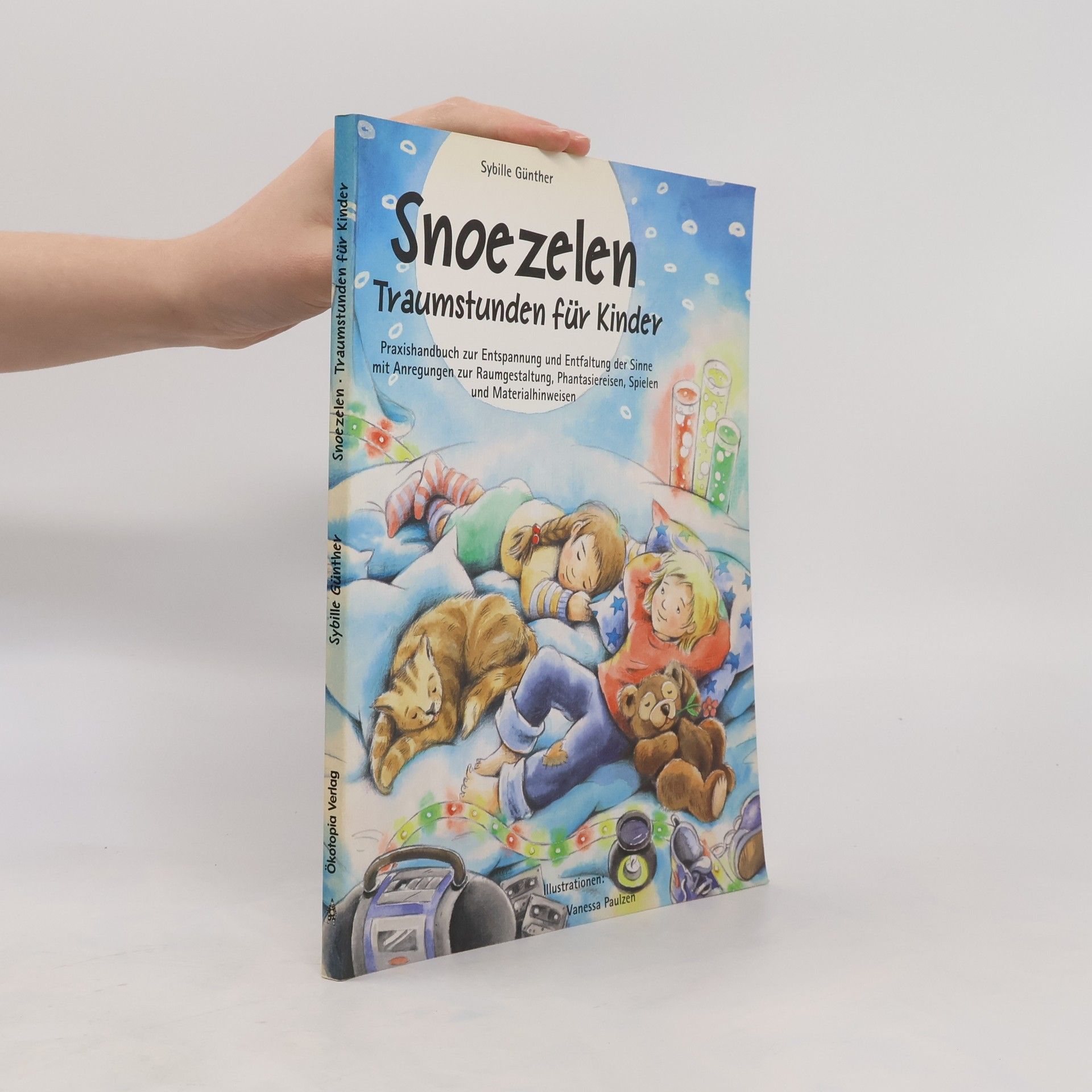 Sybille Günther Snoezelen