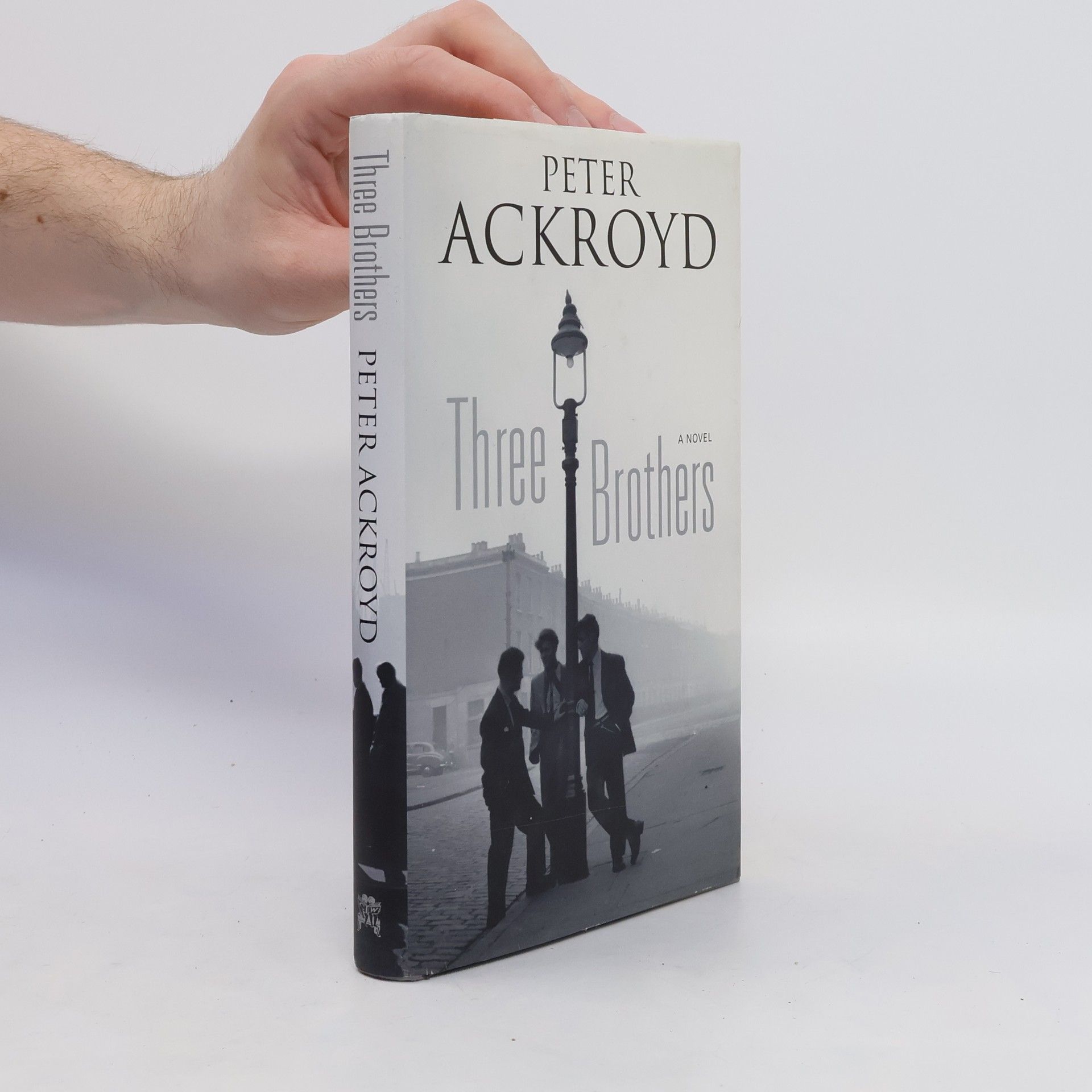 Peter Ackroyd Three Brothers