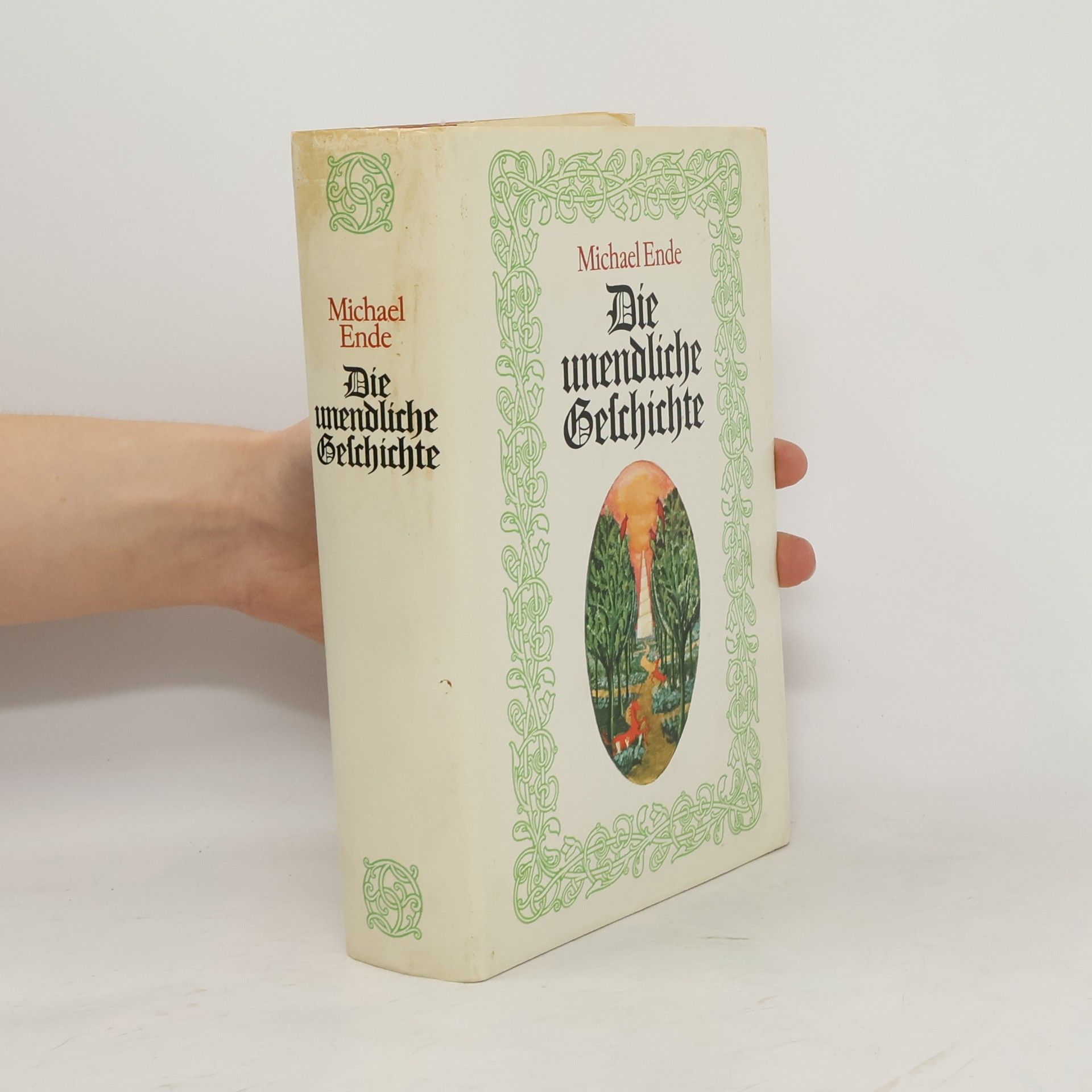 Michael Ende Die unendliche Geschichte