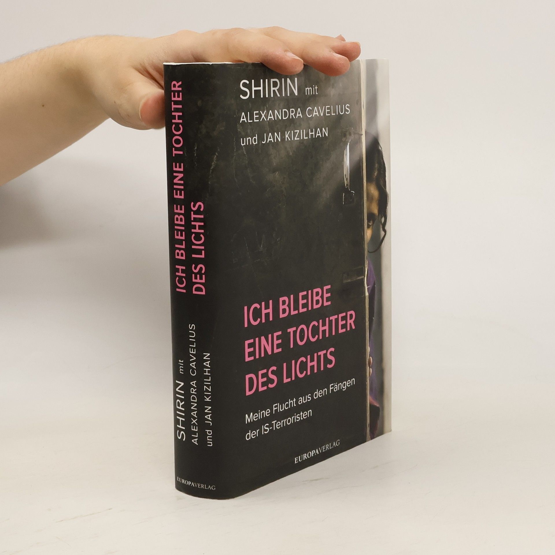 Shirin Ich bleibe eine Tochter des Lichts