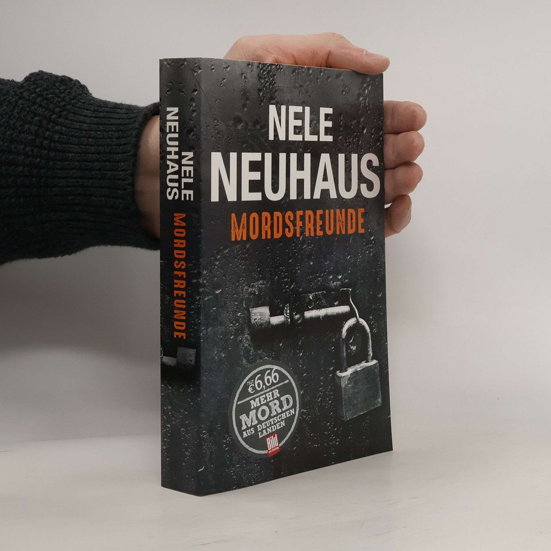 Nele Neuhaus Mordsfreunde