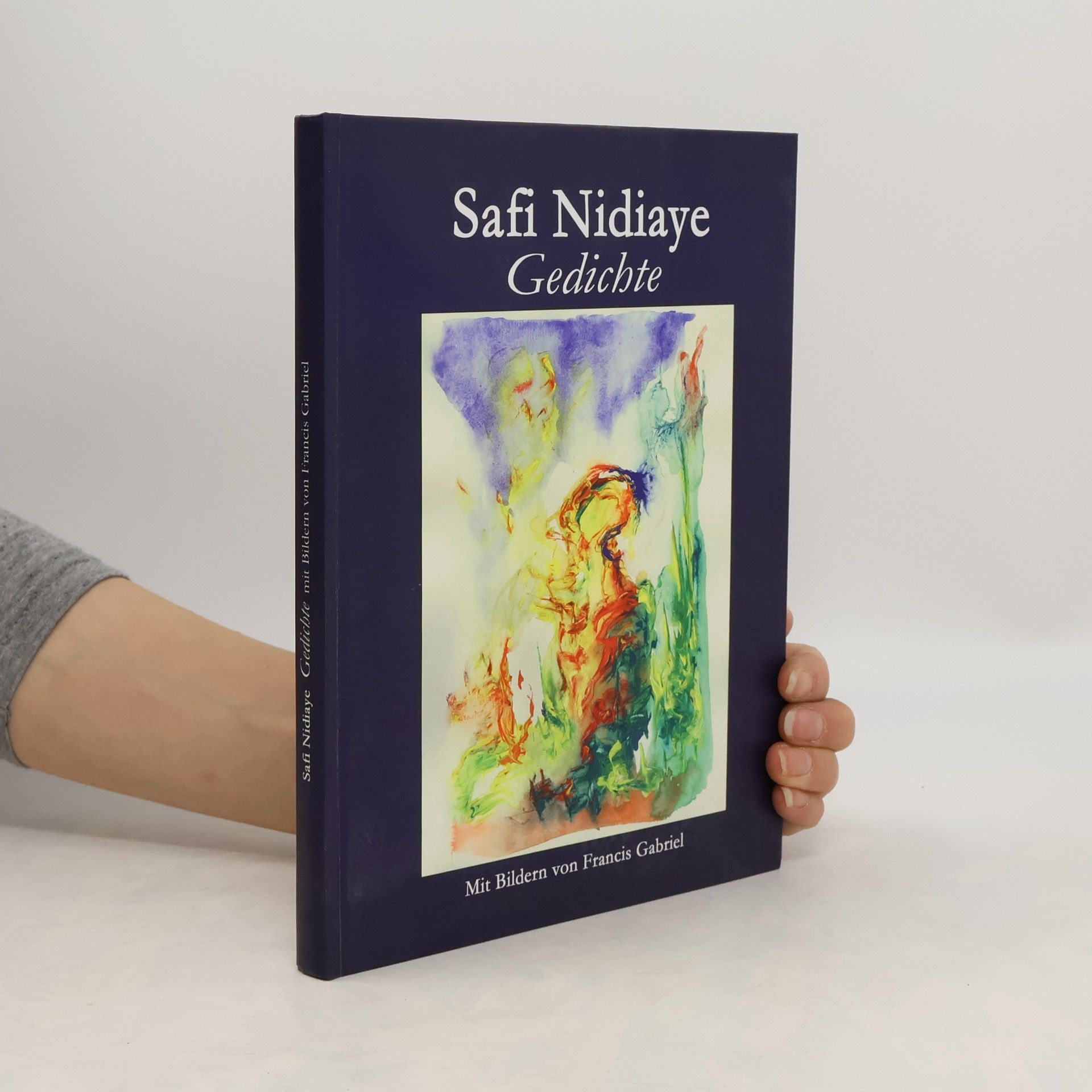 Safi Nidiaye Gedichte