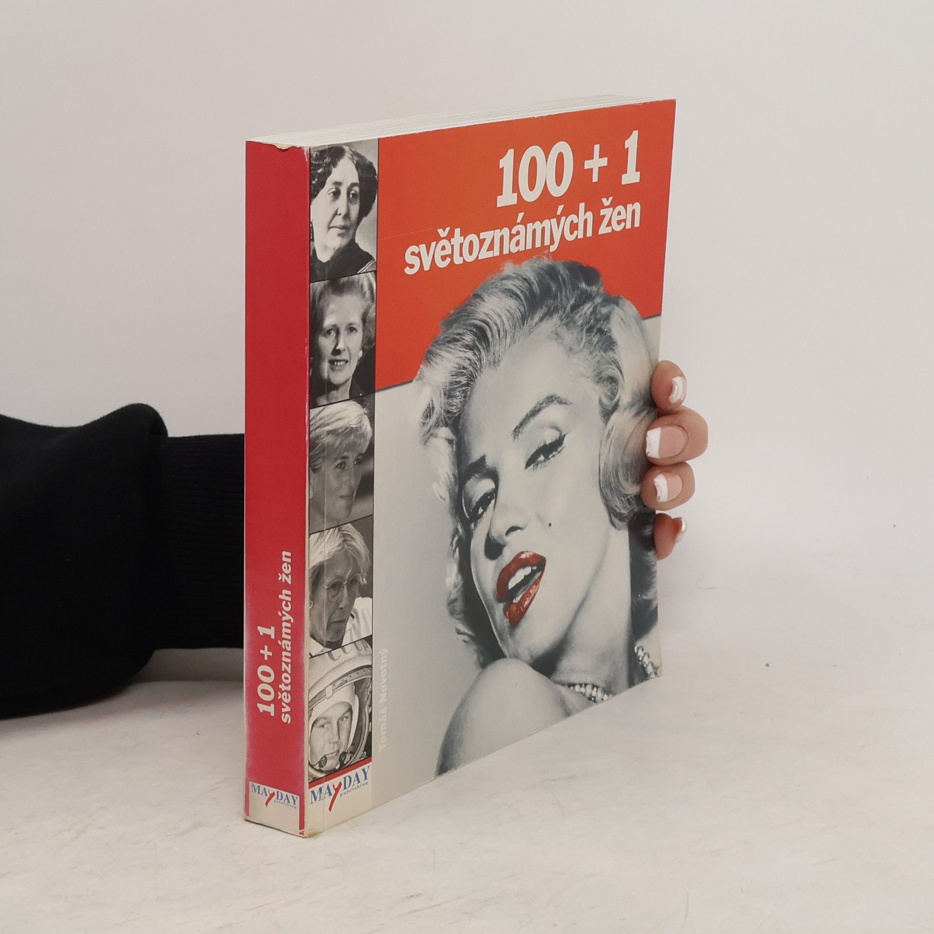 Tomáš Novotný 100 + 1 světoznámých žen