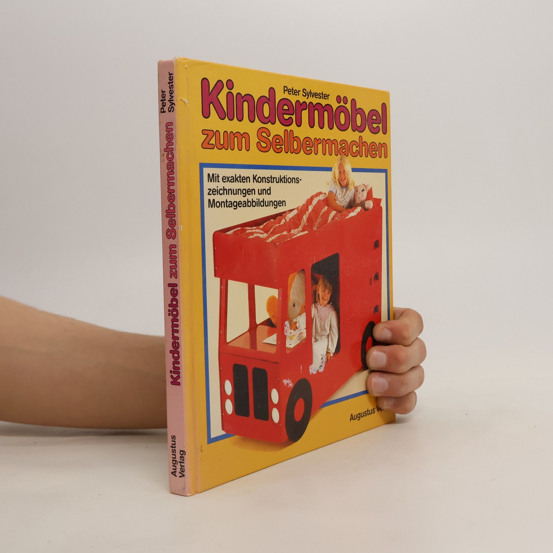 Peter Sylvester Kindermöbel zum Selbermachen