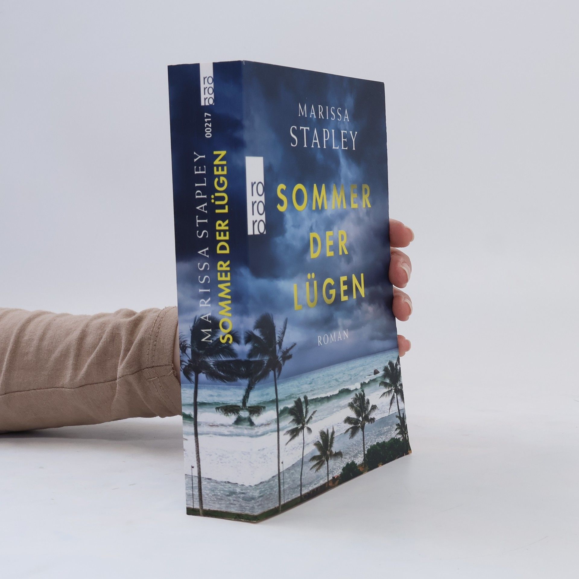 Marissa Stapley Sommer der Lügen