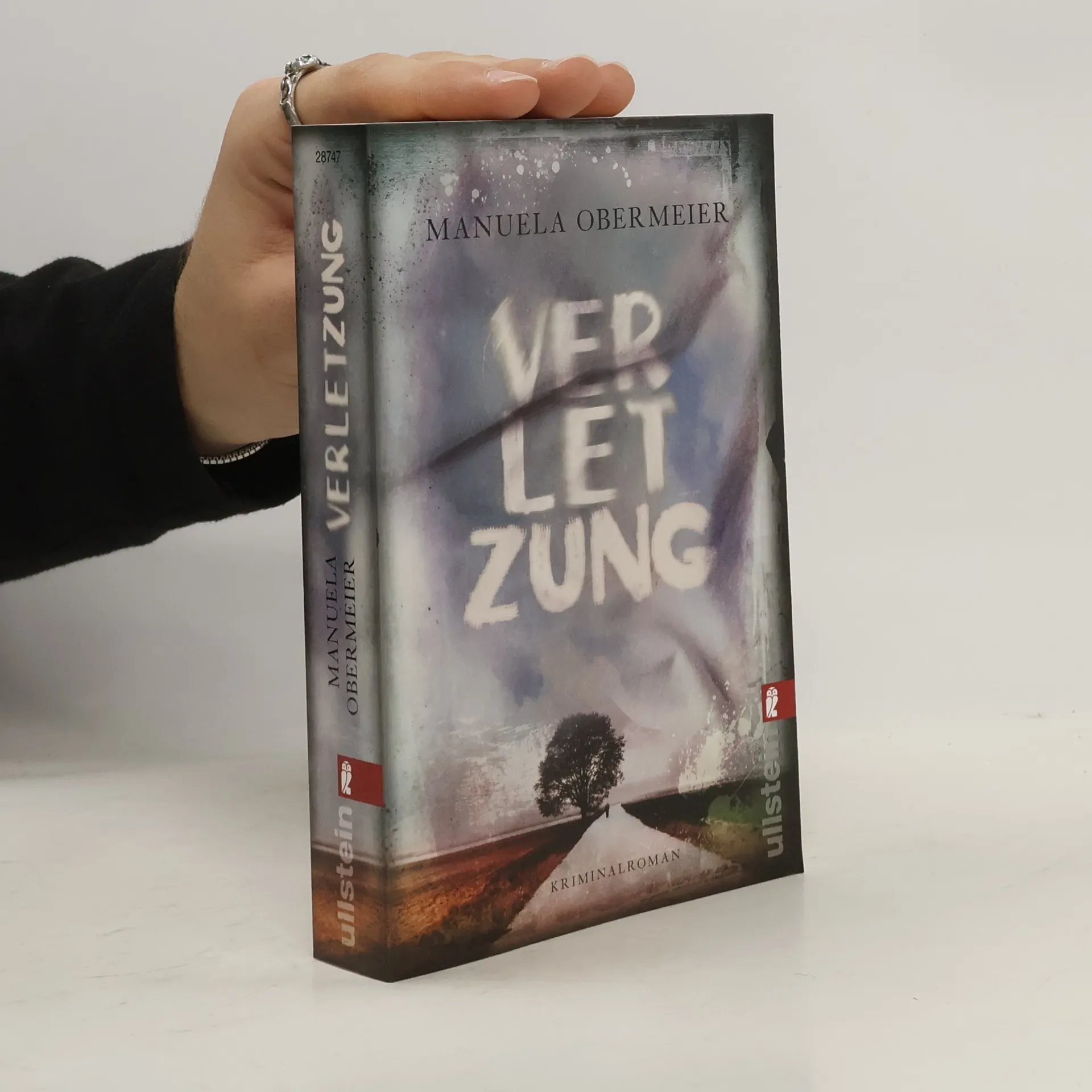 Verletzung | Book | Manuela Obermeier | DE
