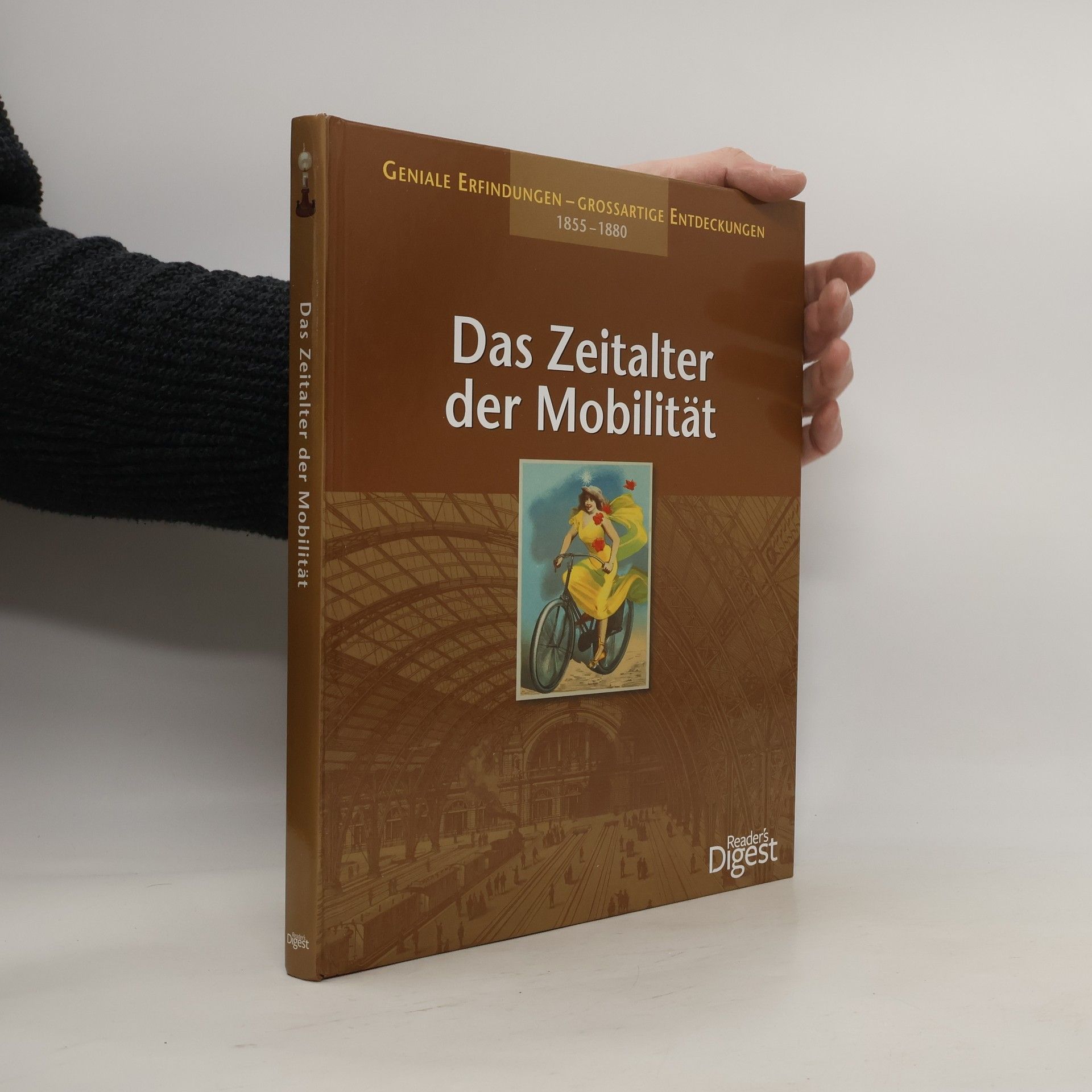 Dorit Aurich Das Zeitalter der Mobilität